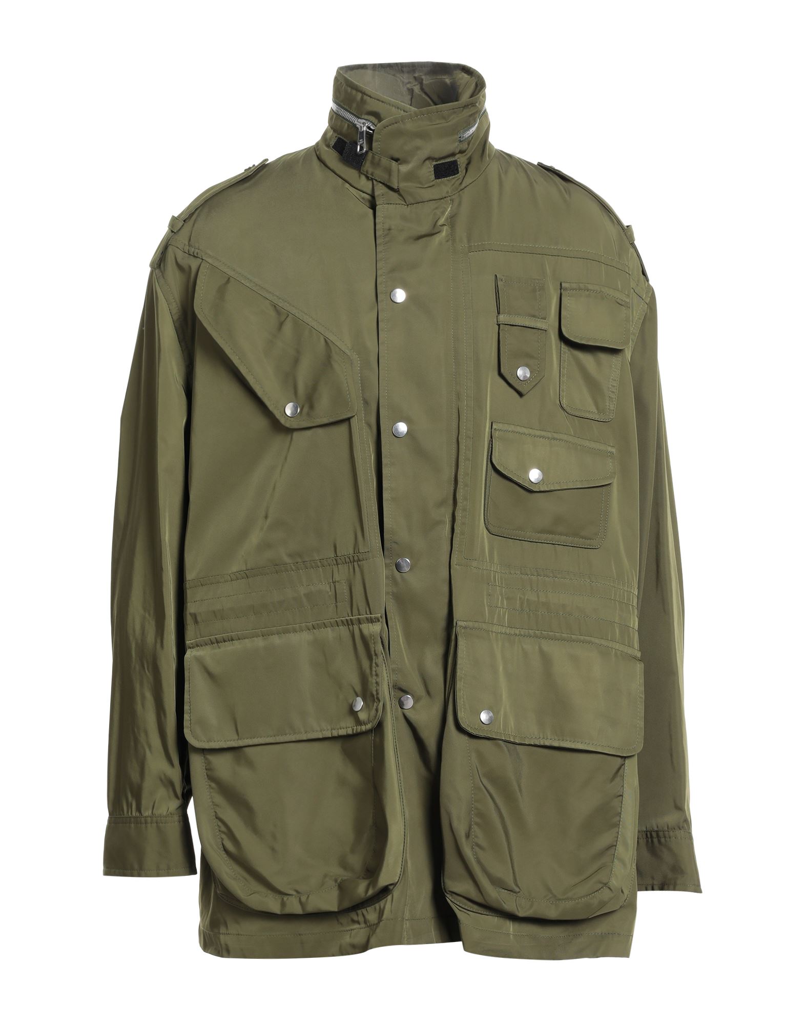 NEIL BARRETT Jacke & Anorak Herren Khaki von NEIL BARRETT