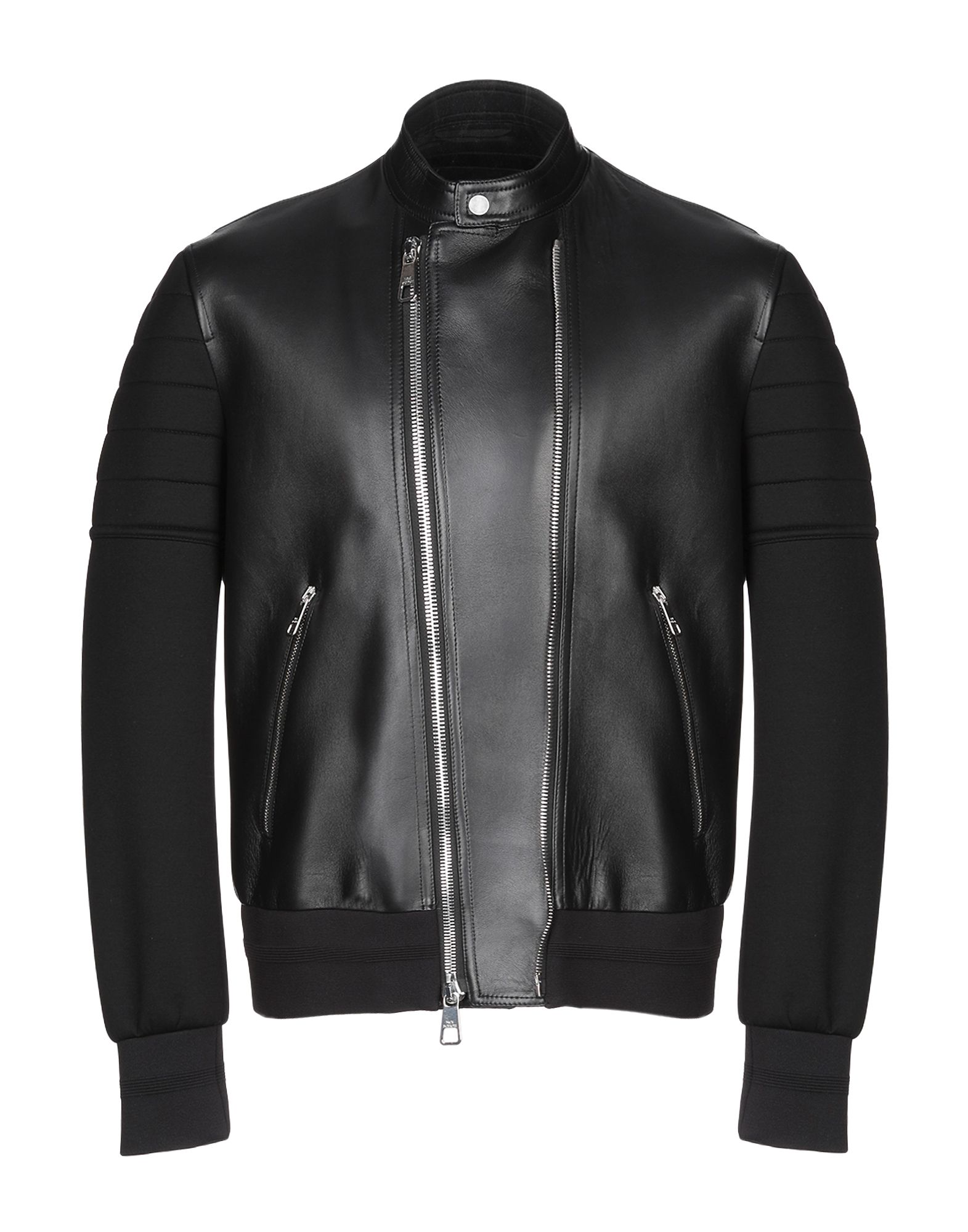 NEIL BARRETT Jacke & Anorak Herren Schwarz von NEIL BARRETT