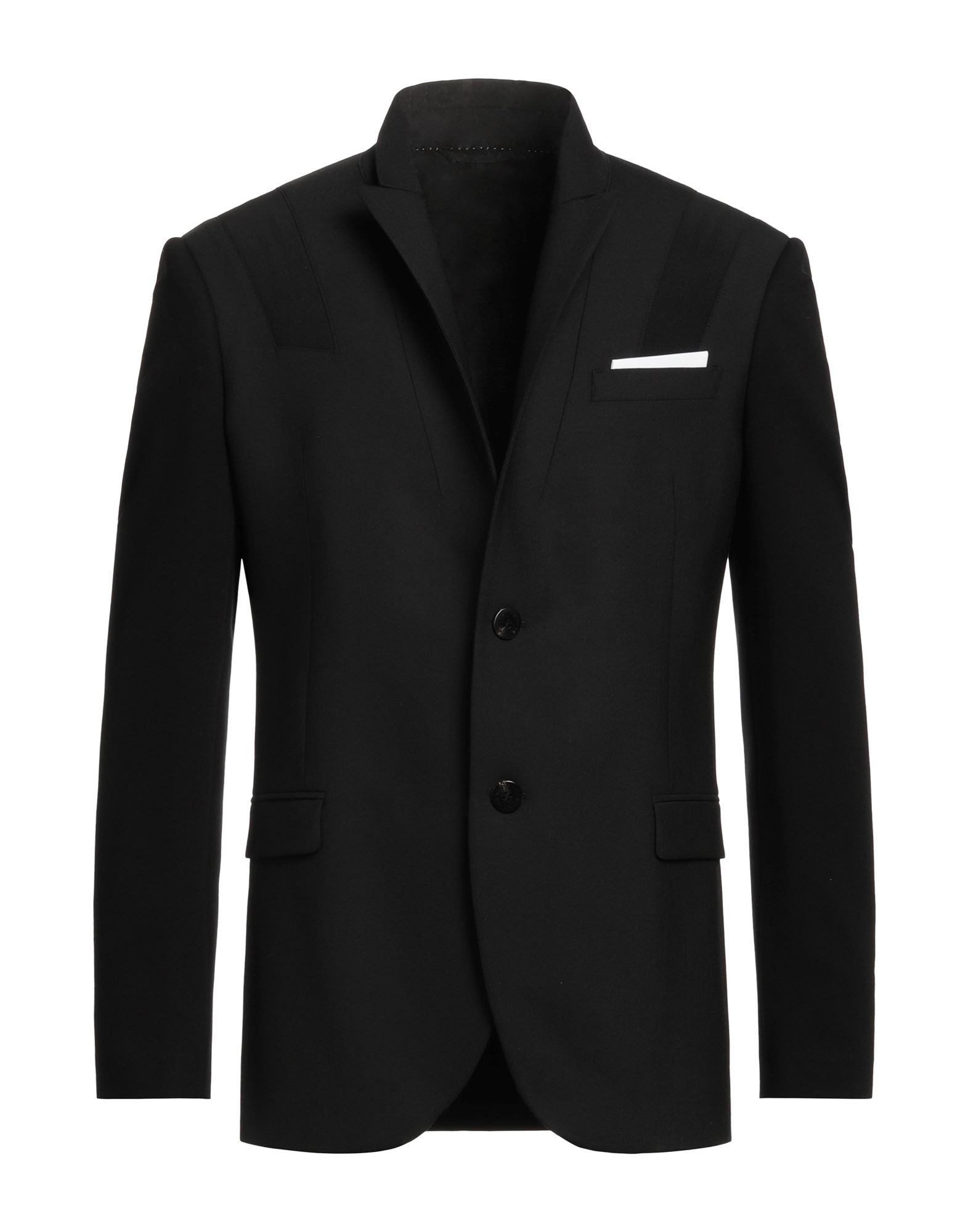 NEIL BARRETT Blazer Herren Schwarz von NEIL BARRETT