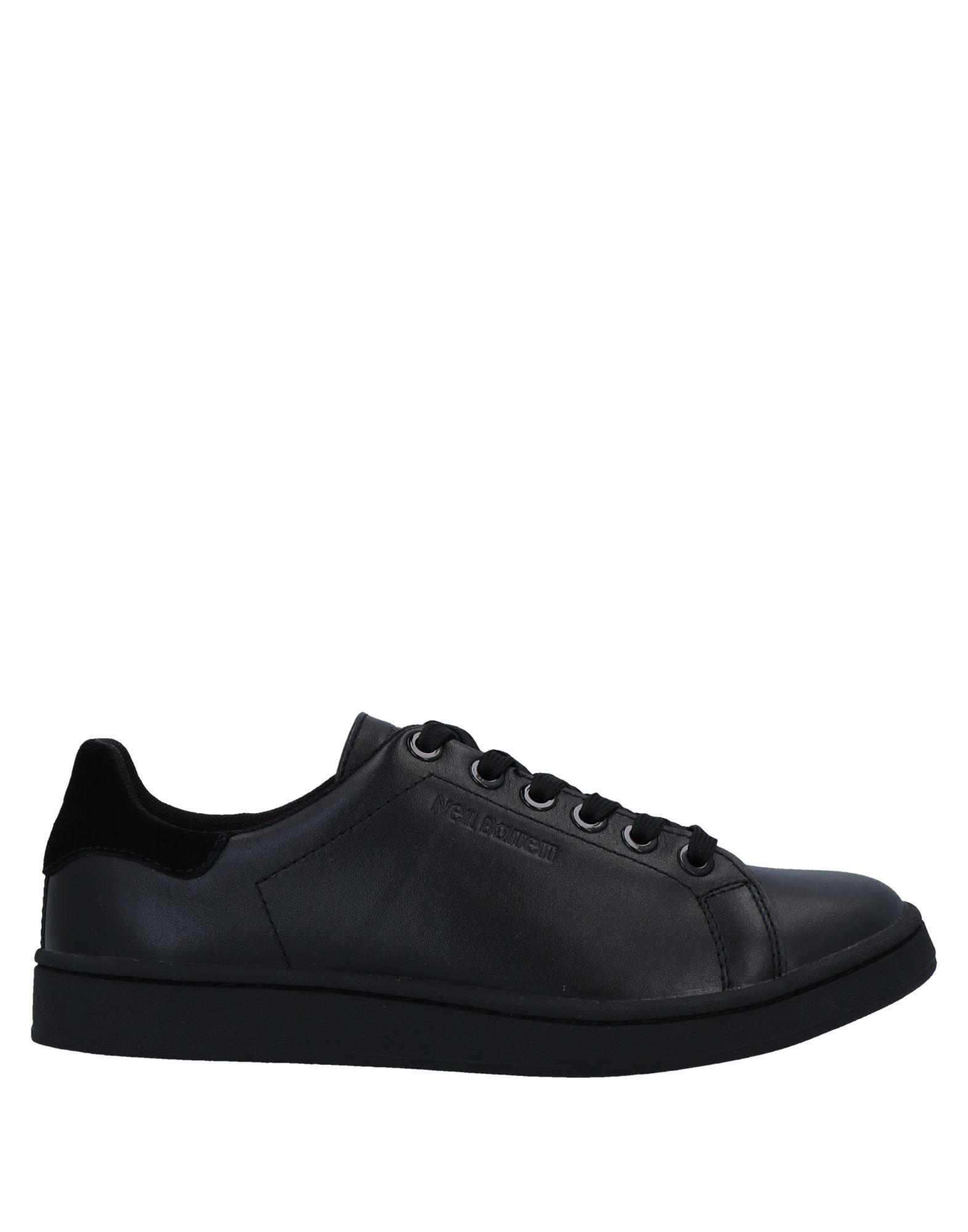 NEIL BARRETT Sneakers Damen Schwarz von NEIL BARRETT