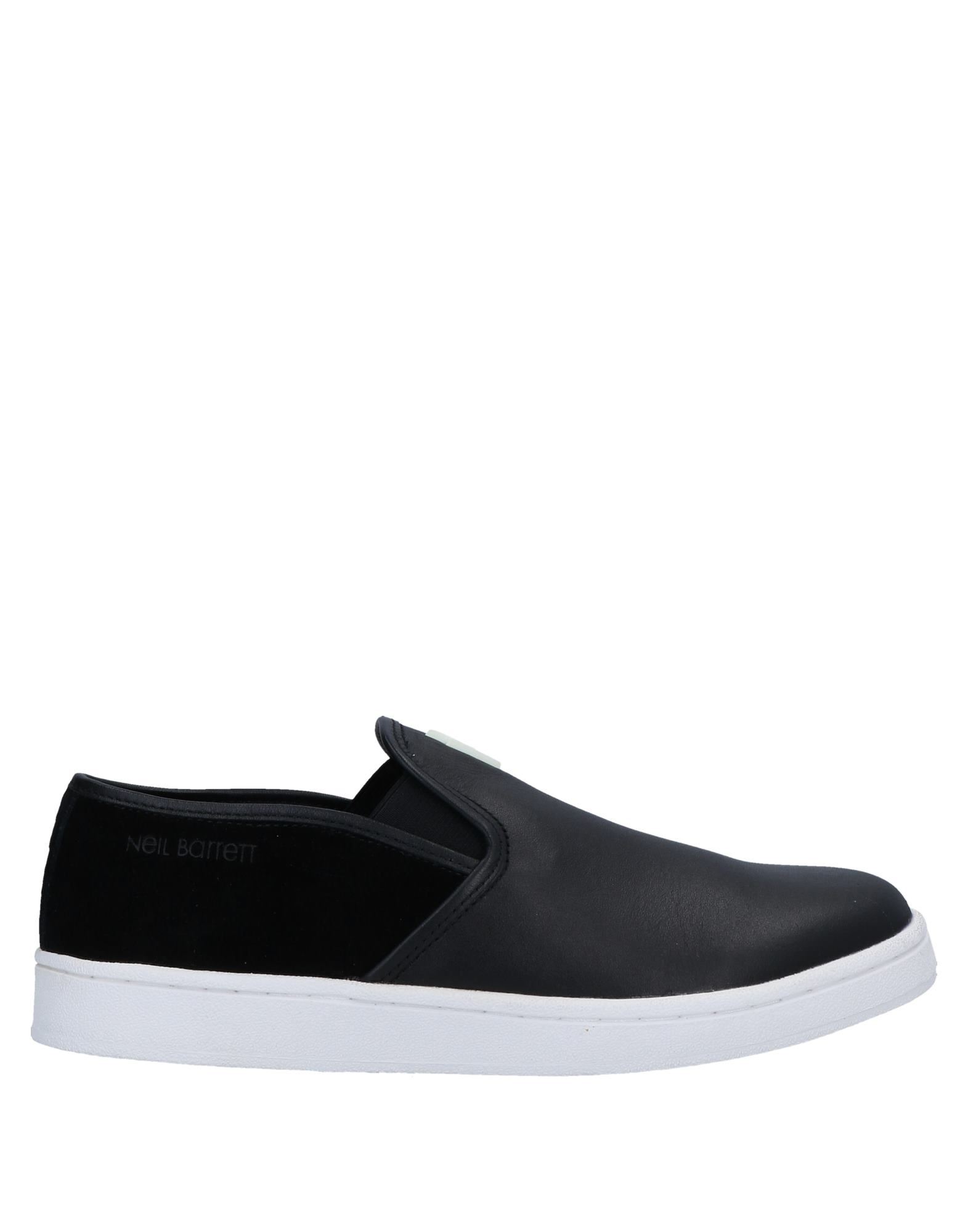 NEIL BARRETT Sneakers Damen Schwarz von NEIL BARRETT