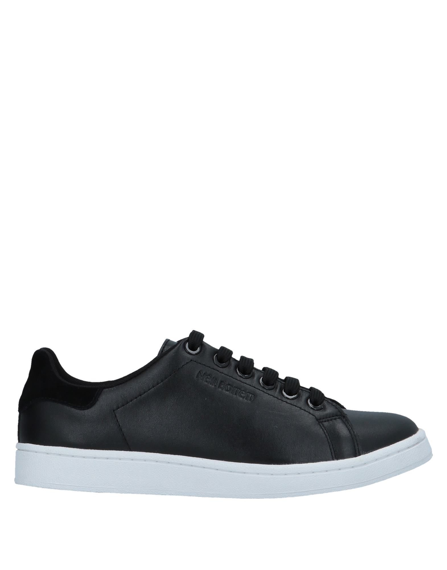 NEIL BARRETT Sneakers Damen Schwarz von NEIL BARRETT