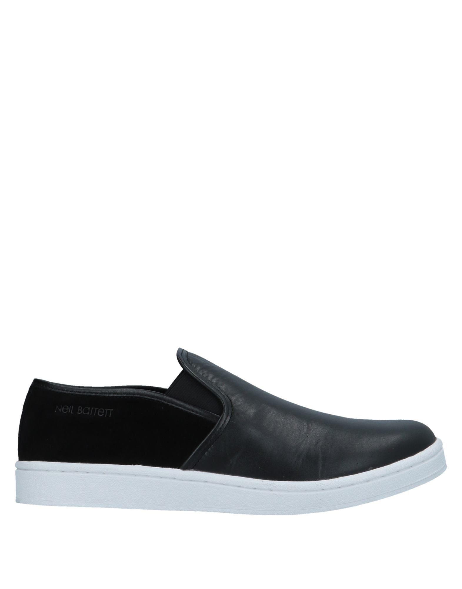 NEIL BARRETT Sneakers Damen Schwarz von NEIL BARRETT