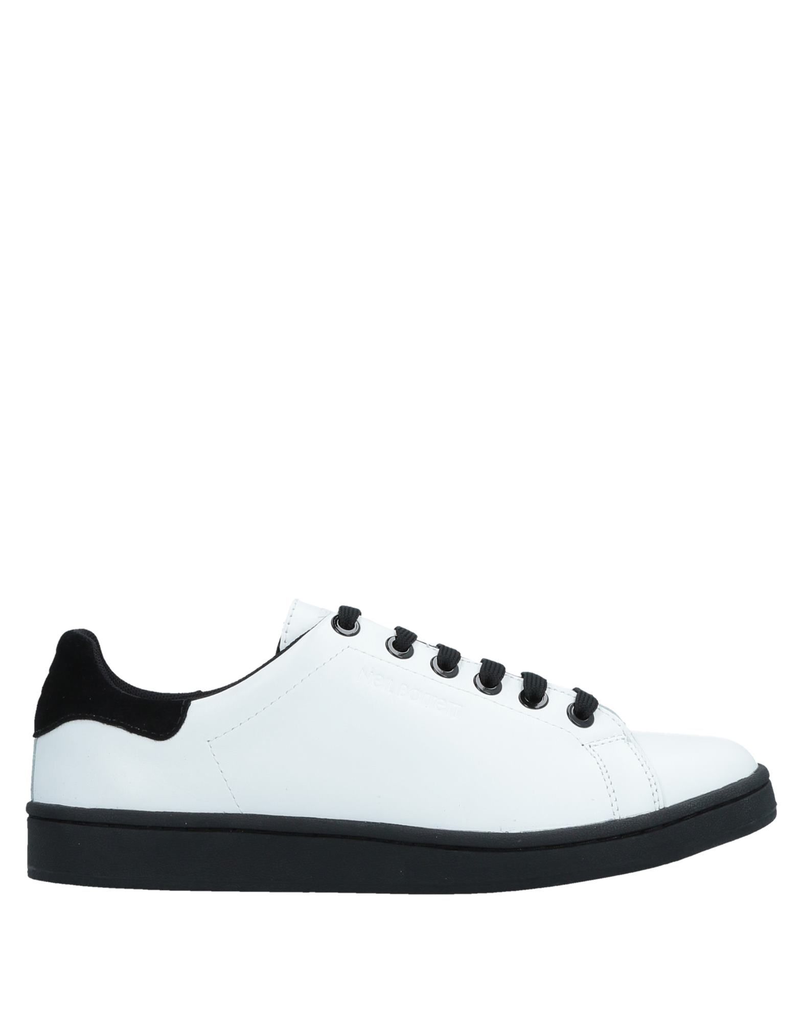 NEIL BARRETT Sneakers Damen Weiß von NEIL BARRETT