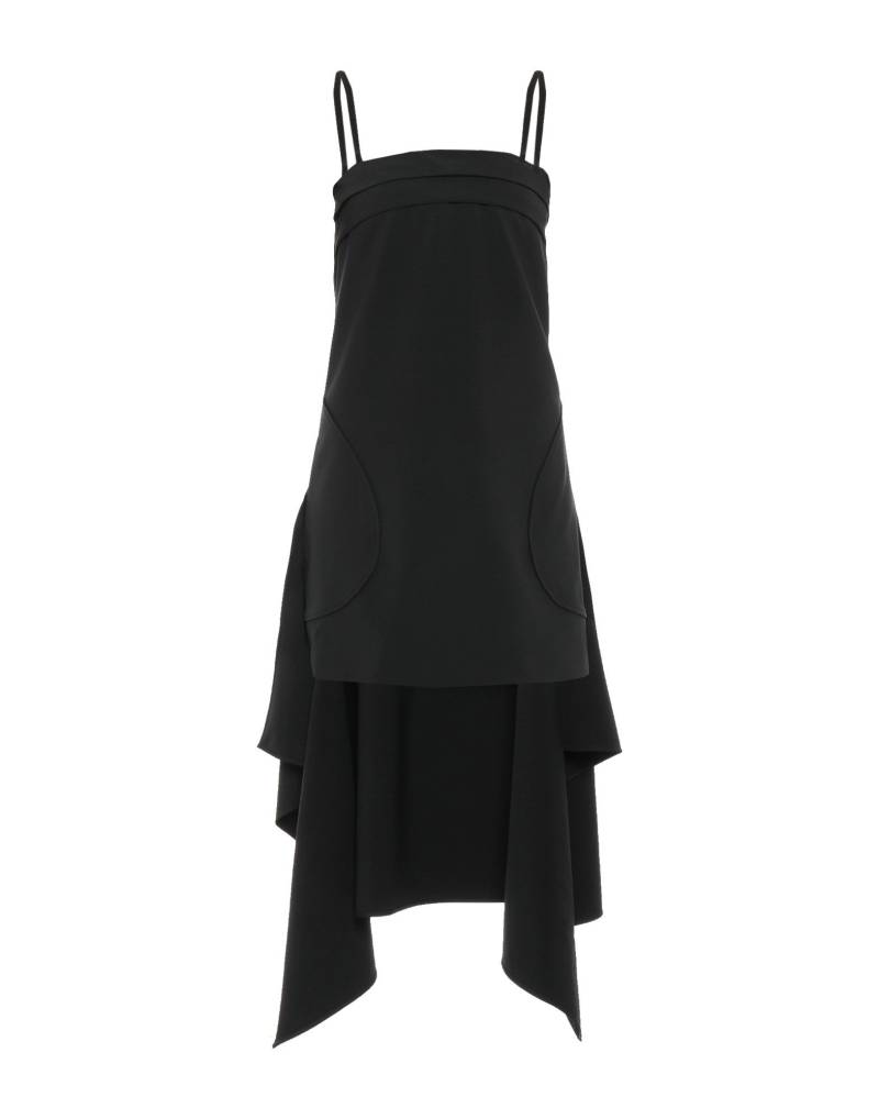 NEIL BARRETT Mini-kleid Damen Schwarz von NEIL BARRETT