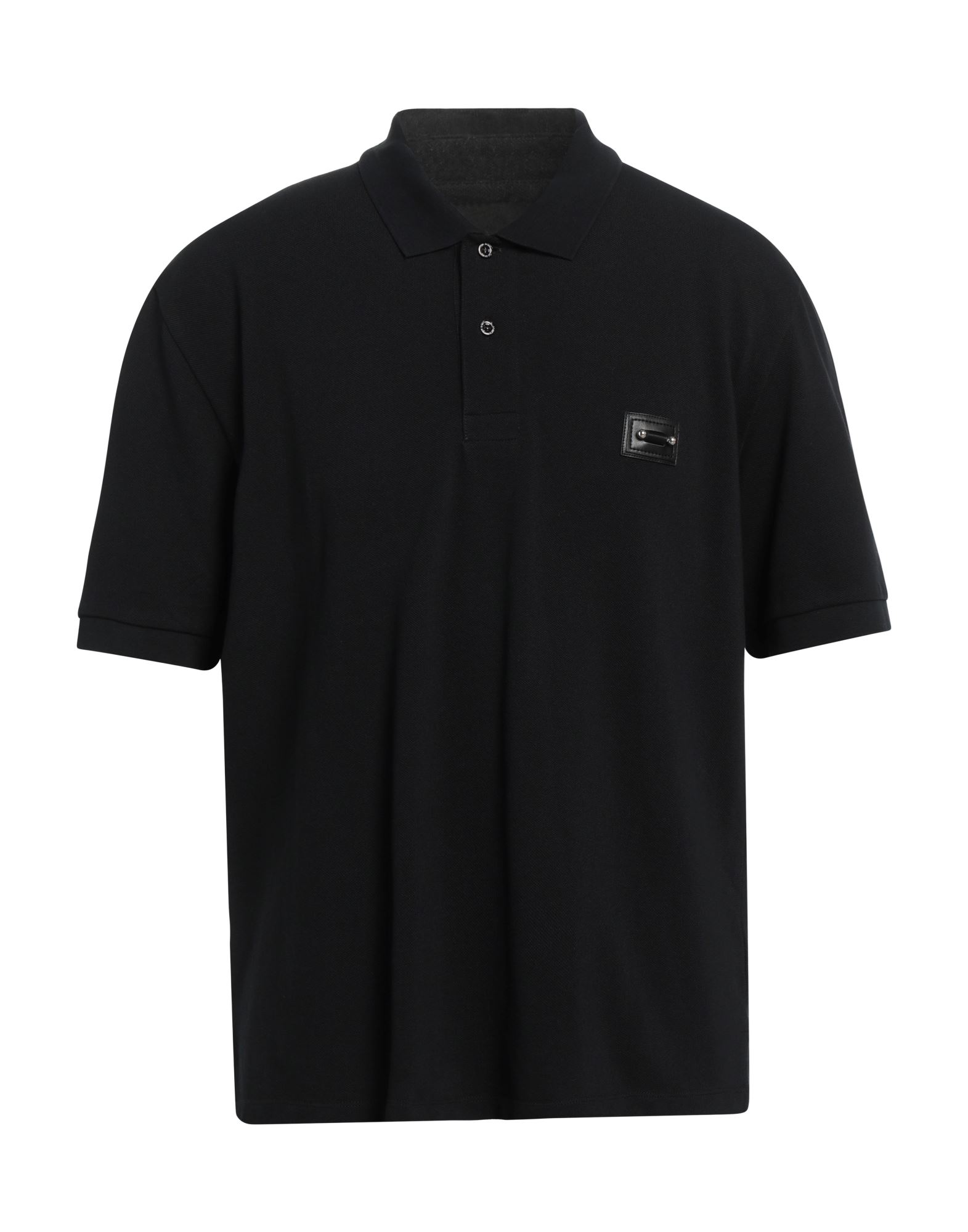 NEIL BARRETT Poloshirt Herren Schwarz von NEIL BARRETT