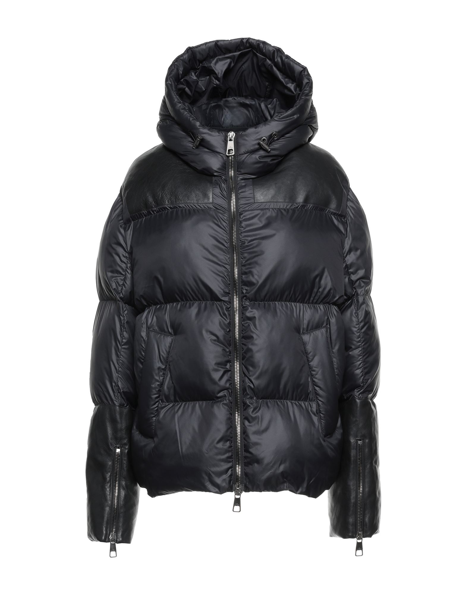 NEIL BARRETT Pufferjacke & Daunenjacke Damen Schwarz von NEIL BARRETT