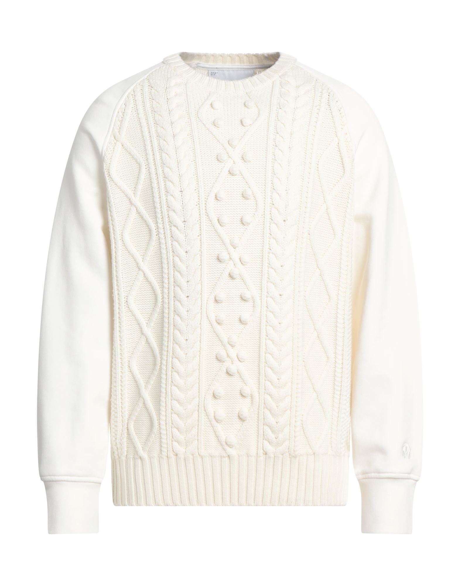 NEIL BARRETT Pullover Herren Elfenbein von NEIL BARRETT