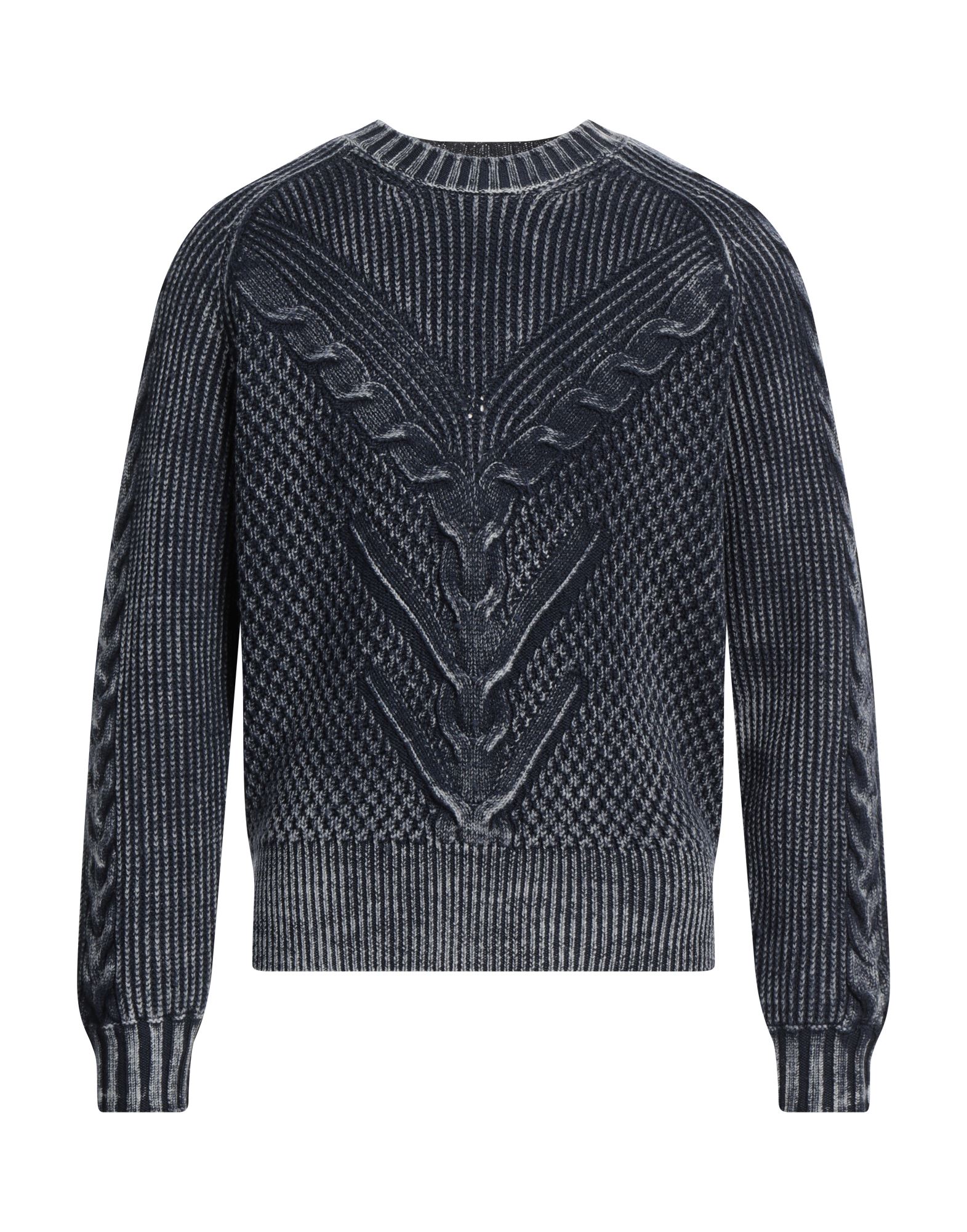 NEIL BARRETT Pullover Herren Marineblau von NEIL BARRETT