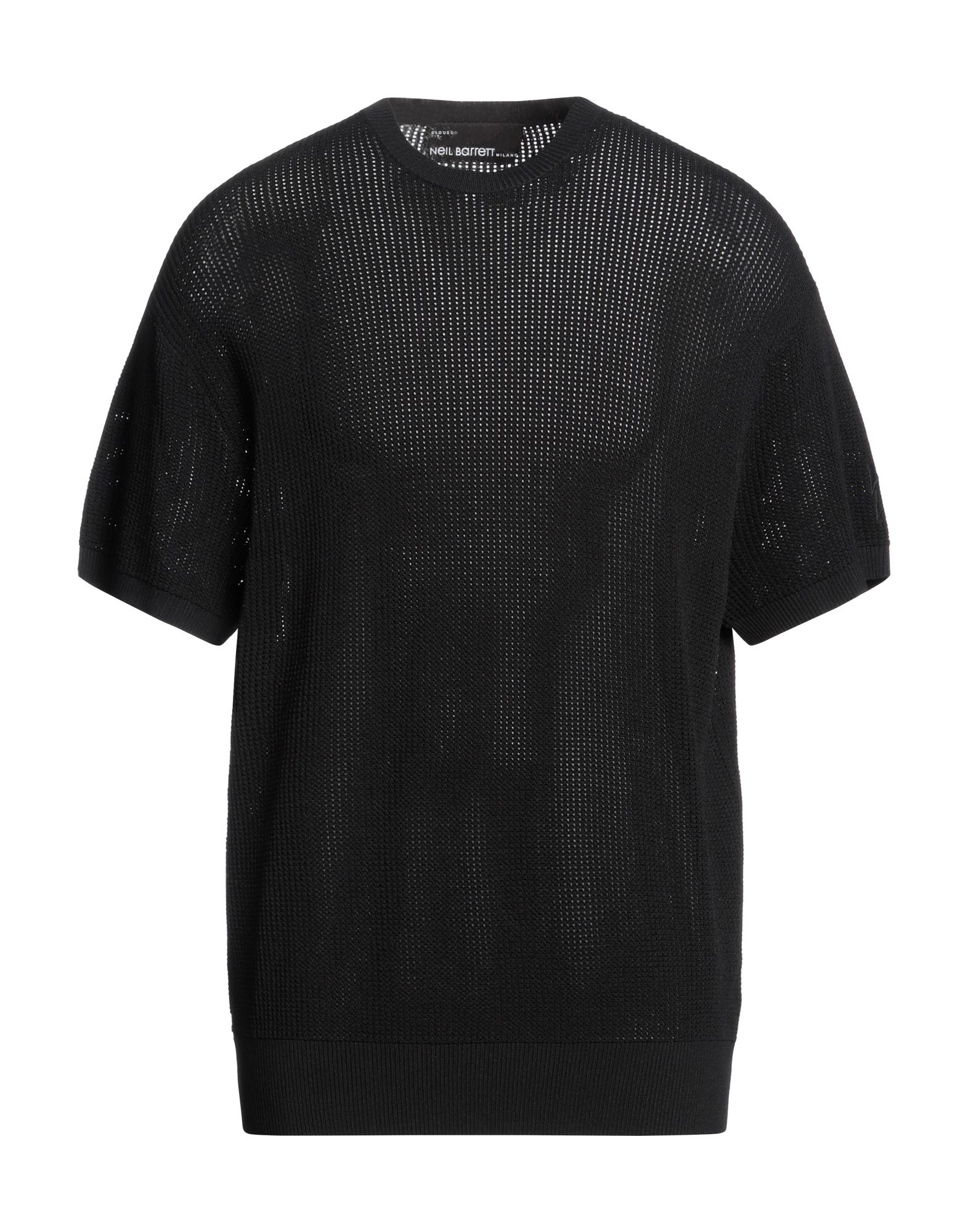 NEIL BARRETT Pullover Herren Schwarz von NEIL BARRETT