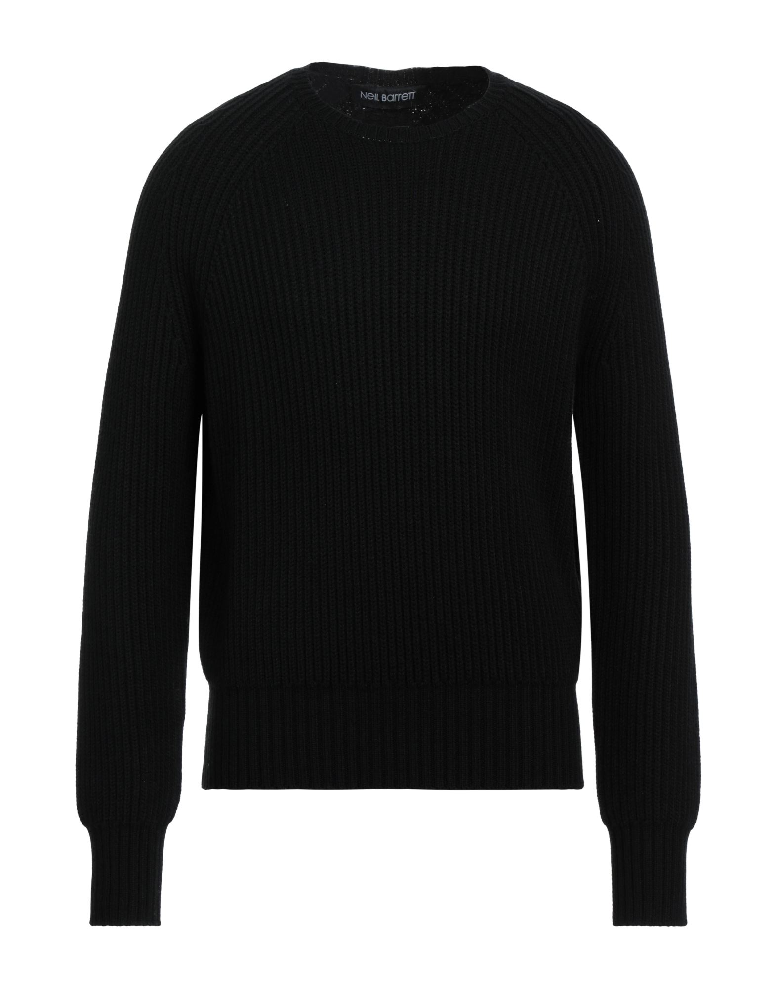 NEIL BARRETT Pullover Herren Schwarz von NEIL BARRETT