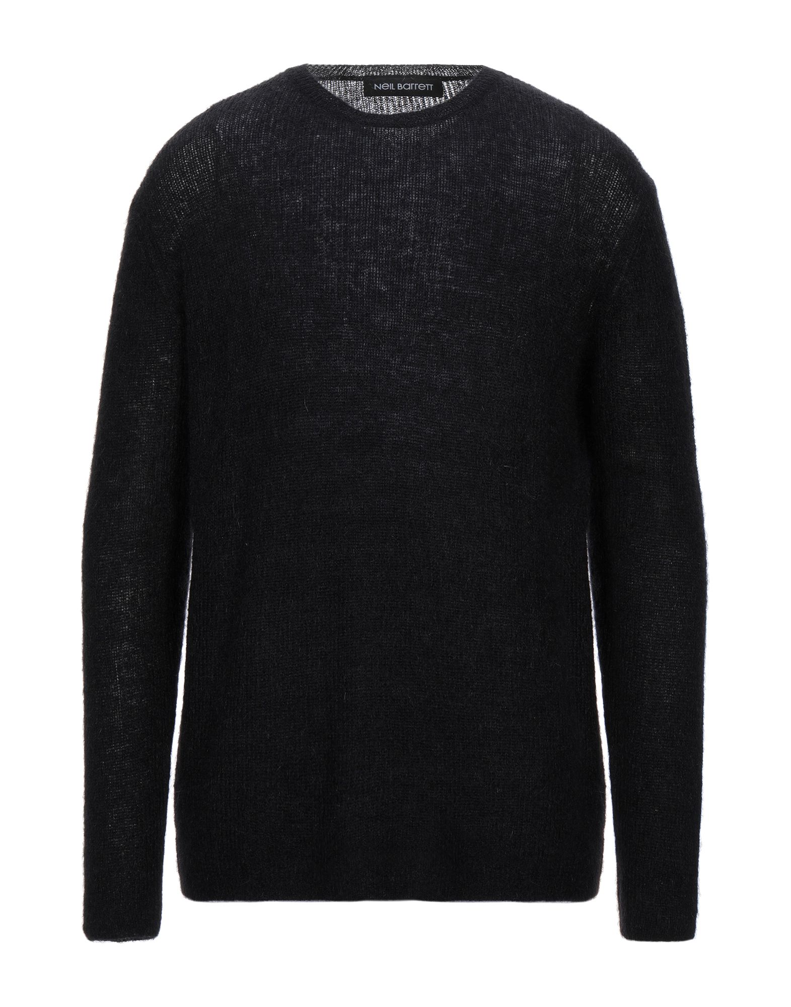 NEIL BARRETT Pullover Herren Schwarz NEIL BARRETT Pullover Herren Schwarz von NEIL BARRETT