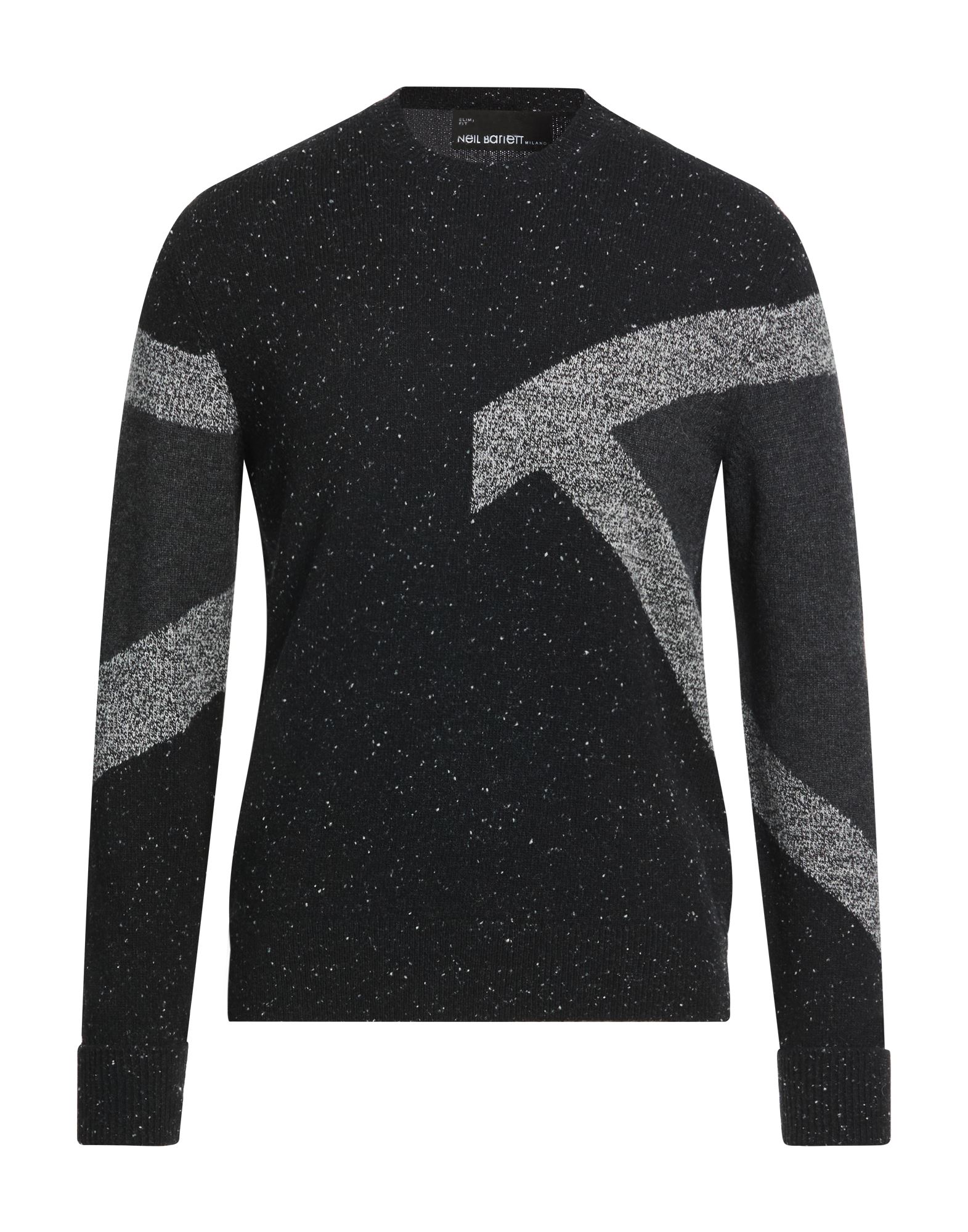 NEIL BARRETT Pullover Herren Schwarz von NEIL BARRETT