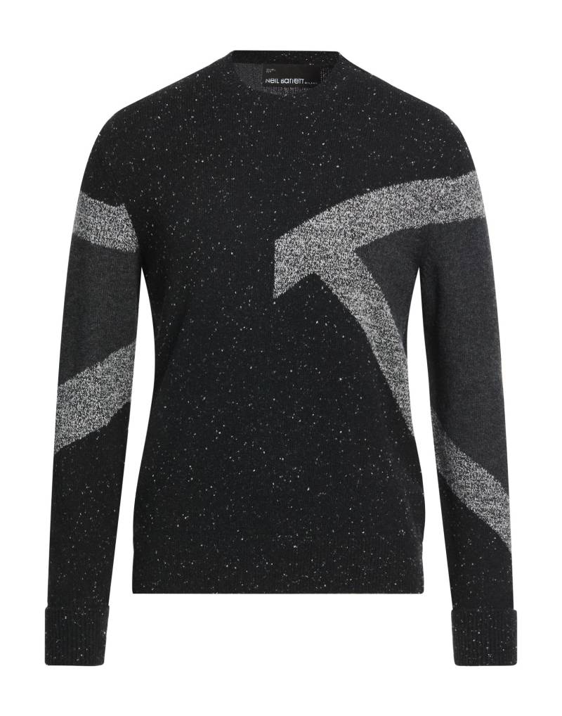 NEIL BARRETT Pullover Herren Schwarz von NEIL BARRETT