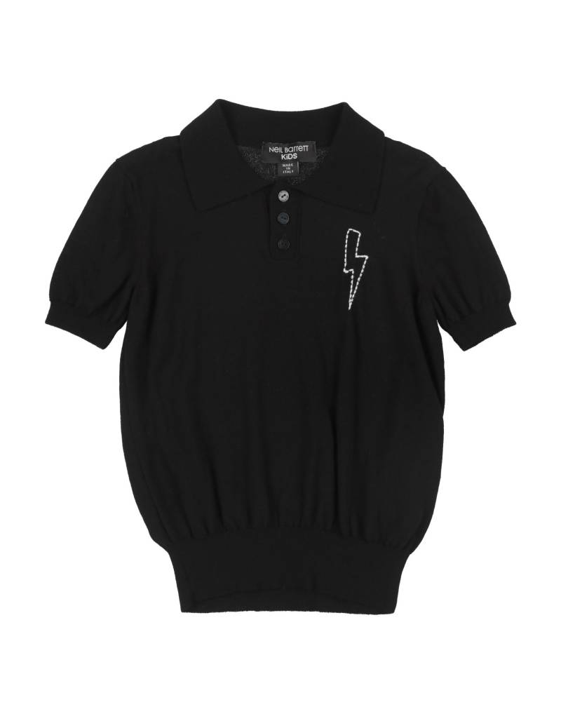 NEIL BARRETT Pullover Kinder Schwarz von NEIL BARRETT