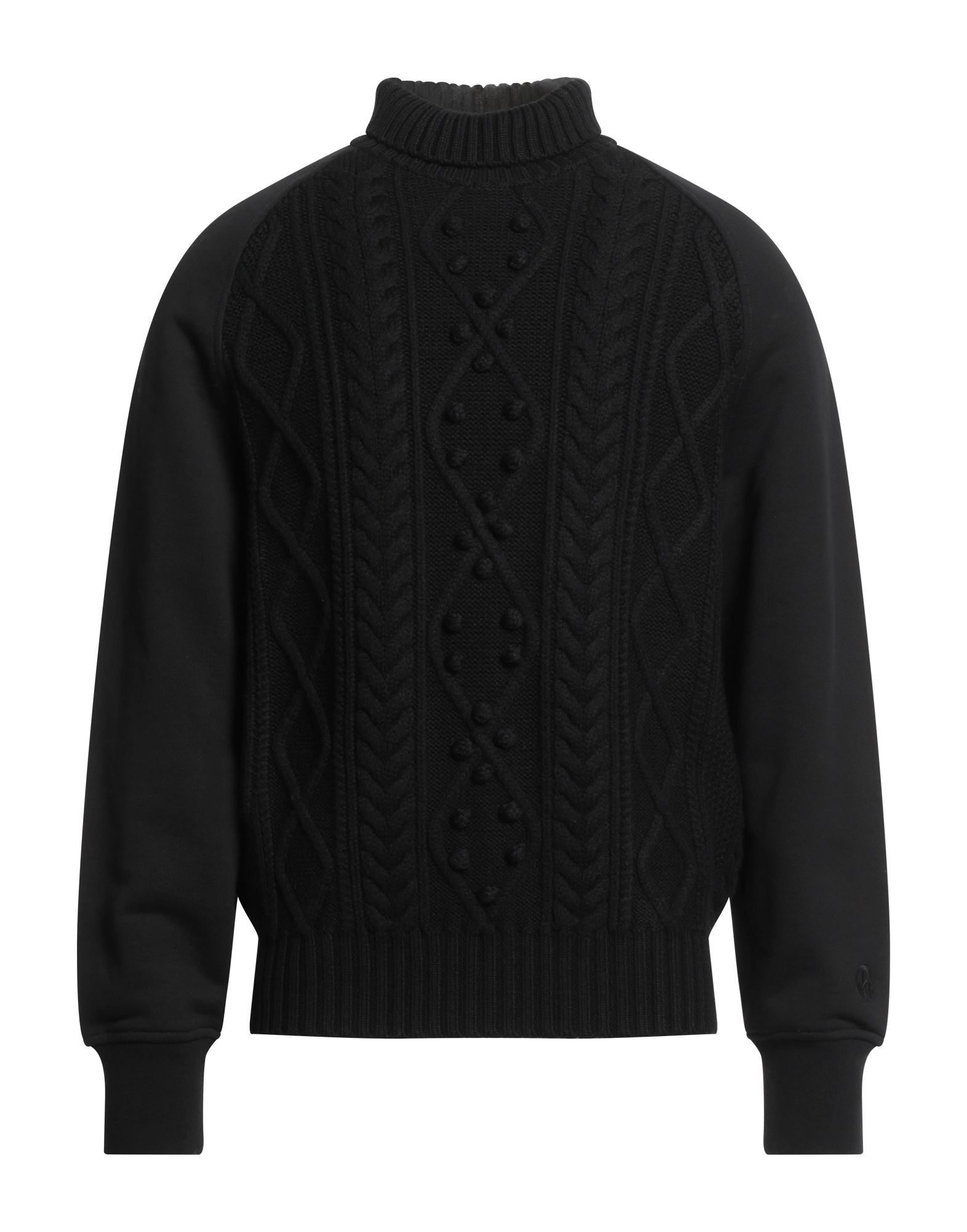 NEIL BARRETT Rollkragenpullover Herren Schwarz von NEIL BARRETT