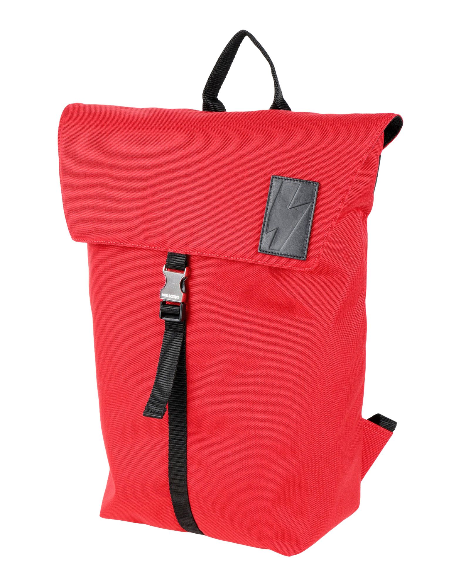 NEIL BARRETT Rucksack Herren Rot von NEIL BARRETT