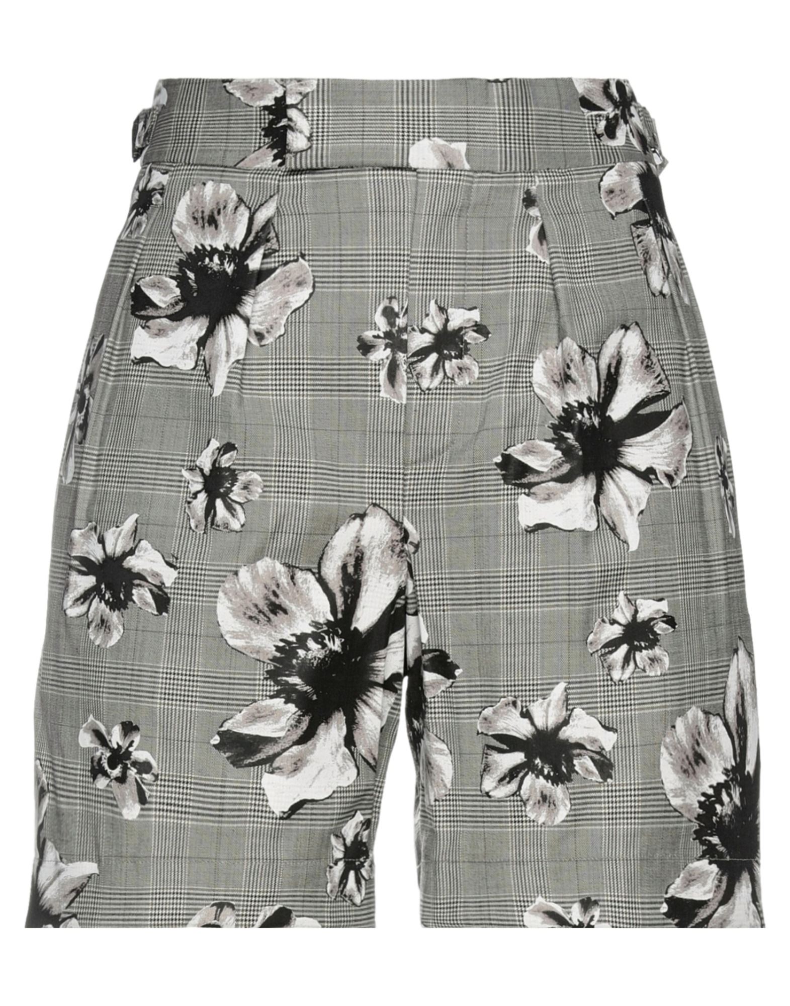 NEIL BARRETT Shorts & Bermudashorts Damen Grau von NEIL BARRETT