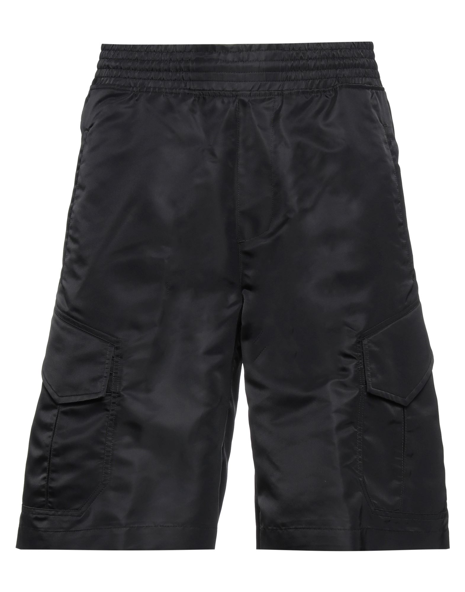 NEIL BARRETT Shorts & Bermudashorts Herren Schwarz von NEIL BARRETT