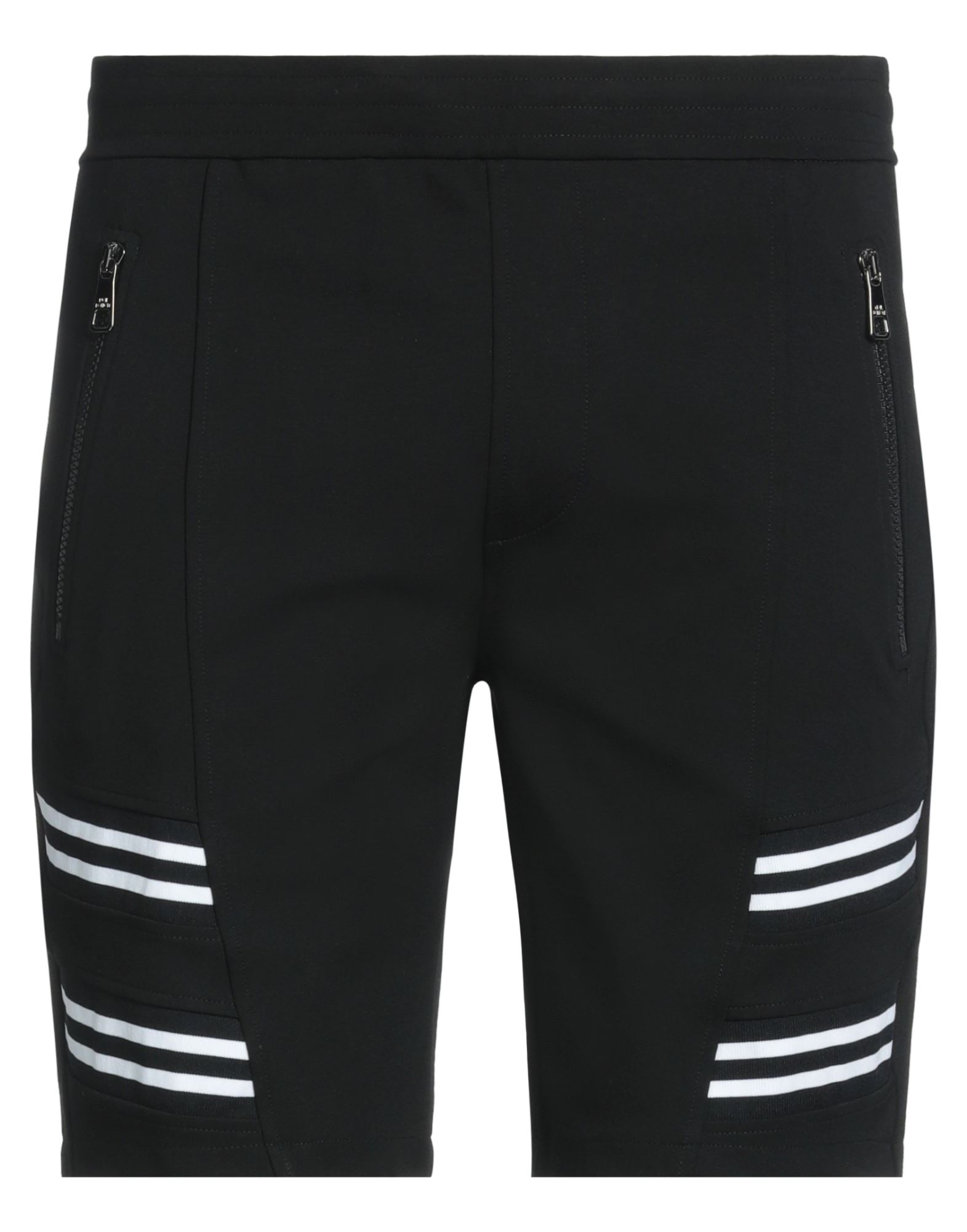 NEIL BARRETT Shorts & Bermudashorts Herren Schwarz von NEIL BARRETT