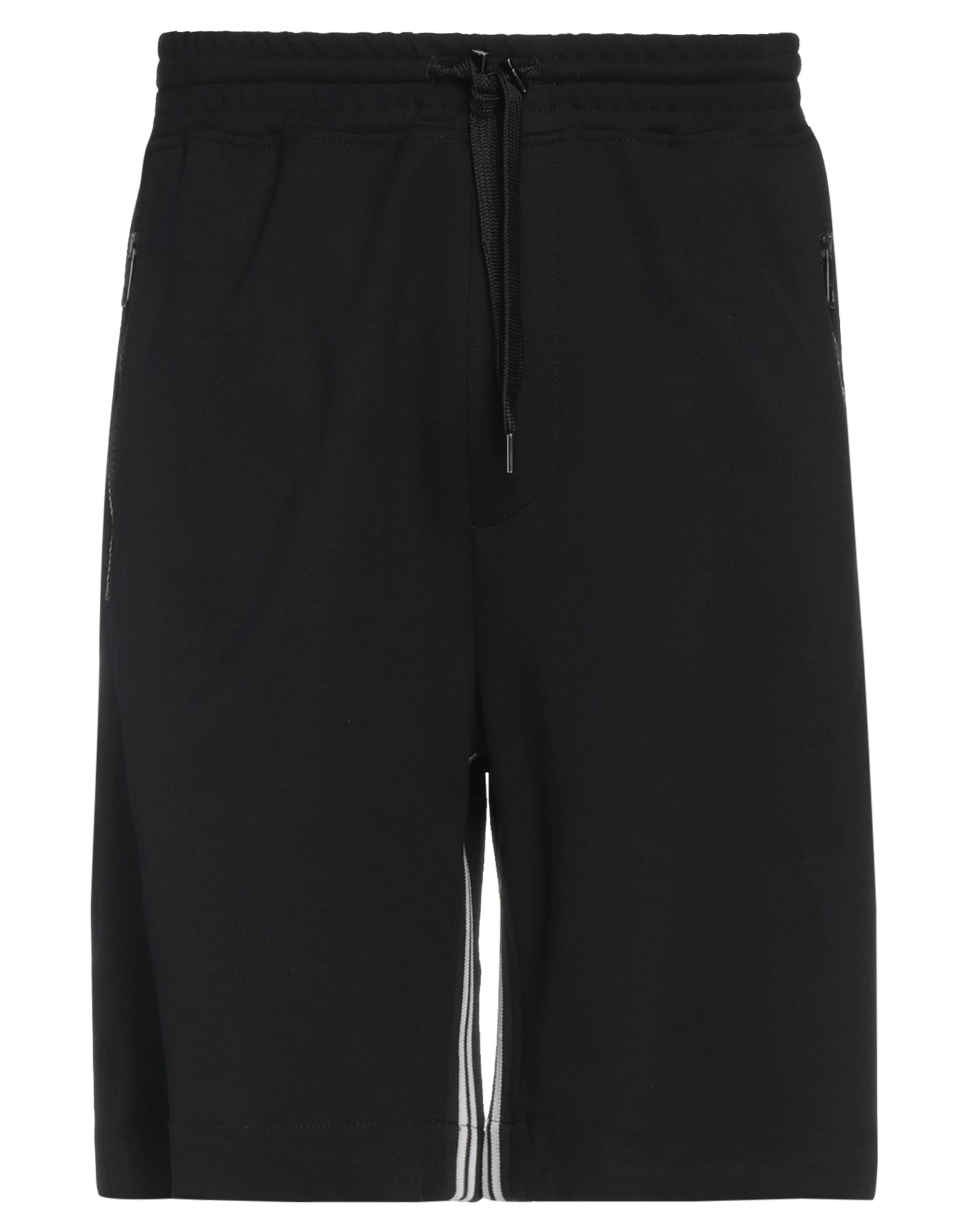 NEIL BARRETT Shorts & Bermudashorts Herren Schwarz von NEIL BARRETT