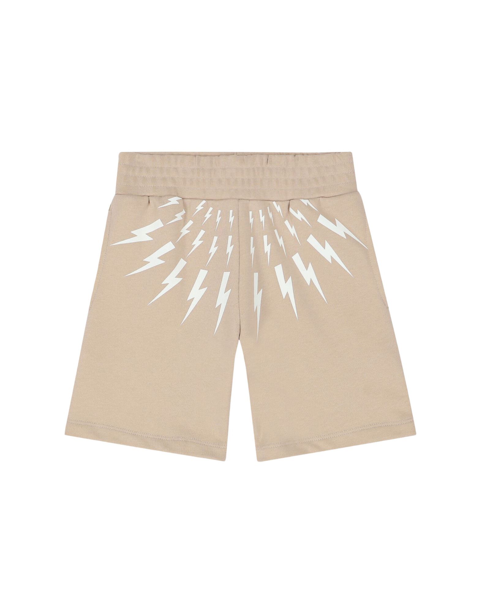 NEIL BARRETT Shorts & Bermudashorts Kinder Beige von NEIL BARRETT