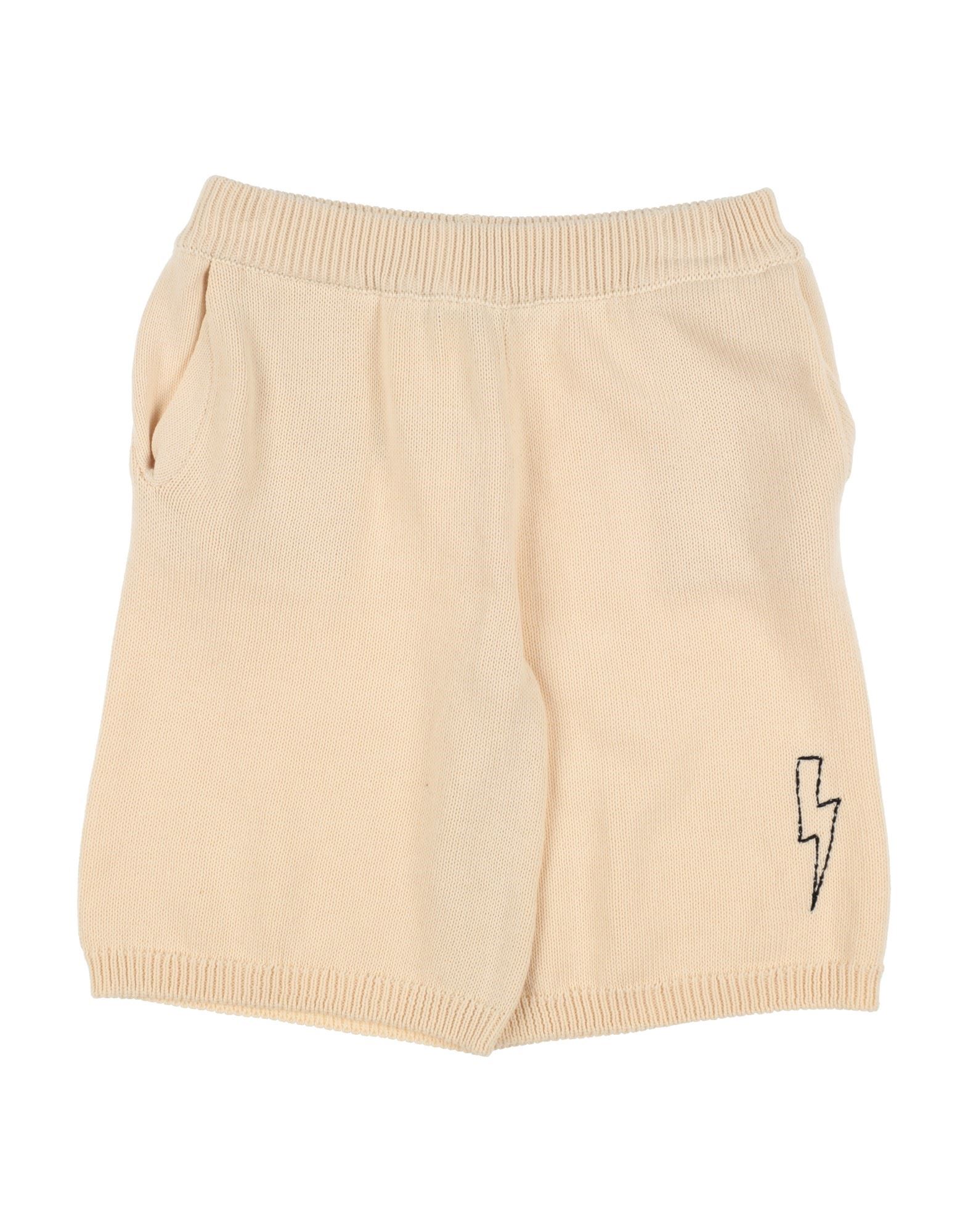 NEIL BARRETT Shorts & Bermudashorts Kinder Beige von NEIL BARRETT