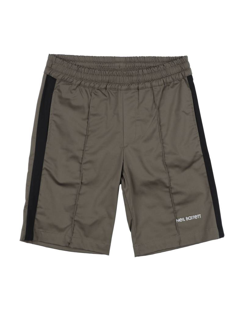 NEIL BARRETT Shorts & Bermudashorts Kinder Militärgrün von NEIL BARRETT