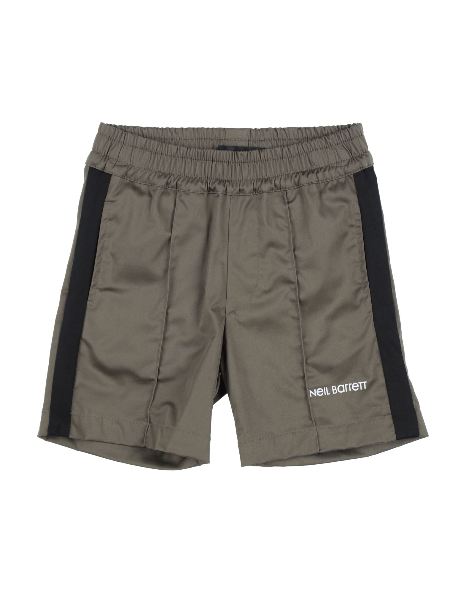 NEIL BARRETT Shorts & Bermudashorts Kinder Militärgrün von NEIL BARRETT