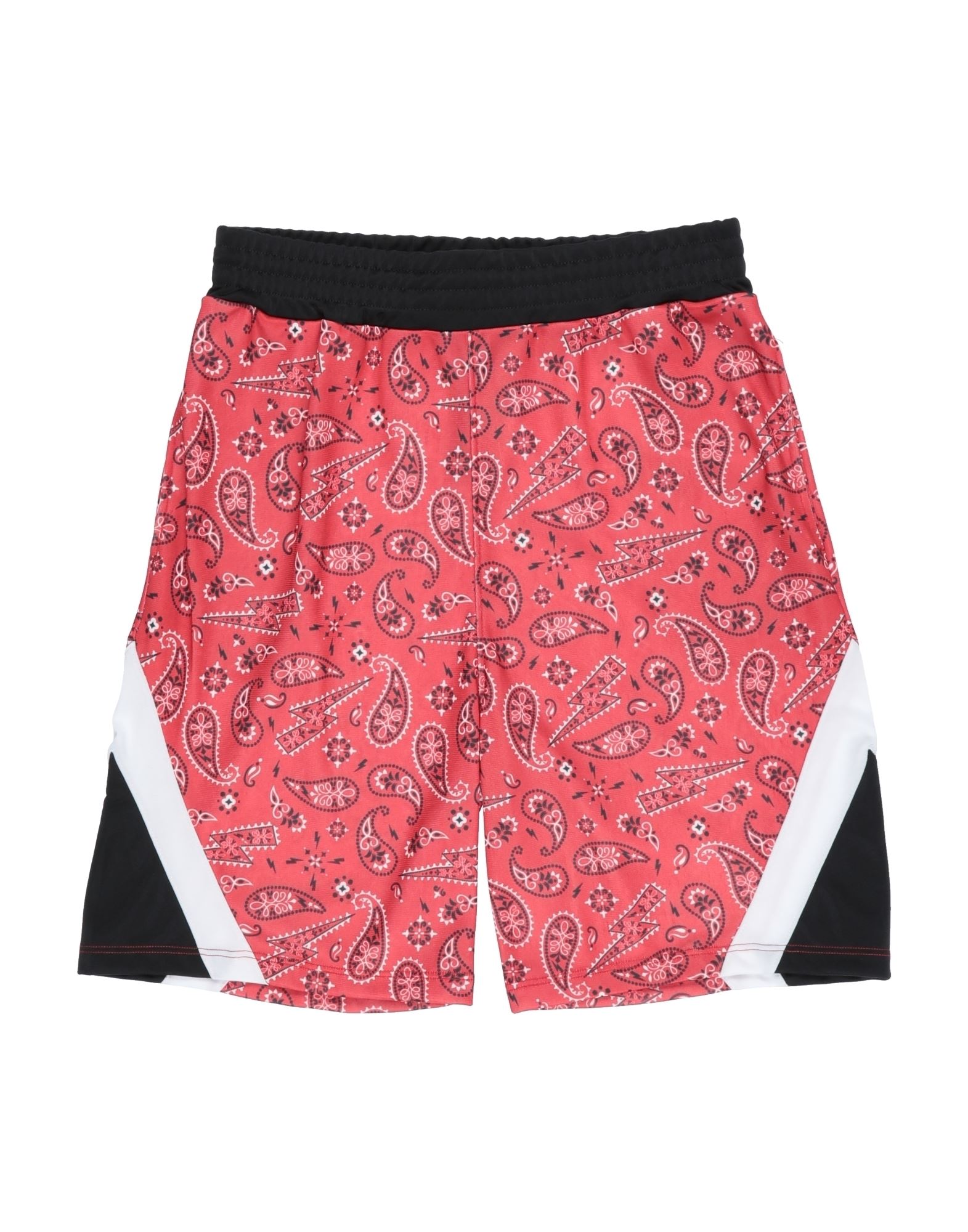 NEIL BARRETT Shorts & Bermudashorts Kinder Rot von NEIL BARRETT