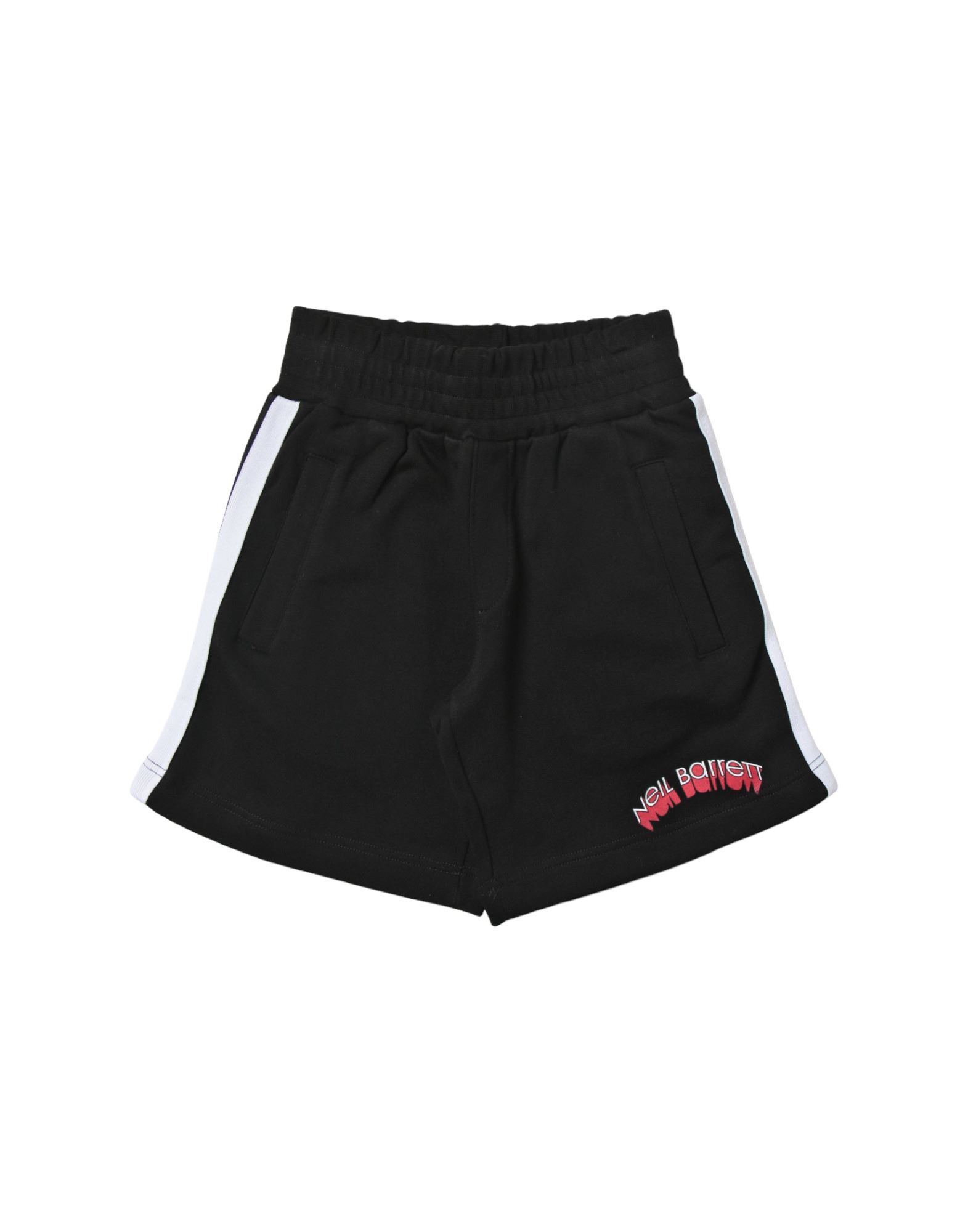 NEIL BARRETT Shorts & Bermudashorts Kinder Schwarz von NEIL BARRETT