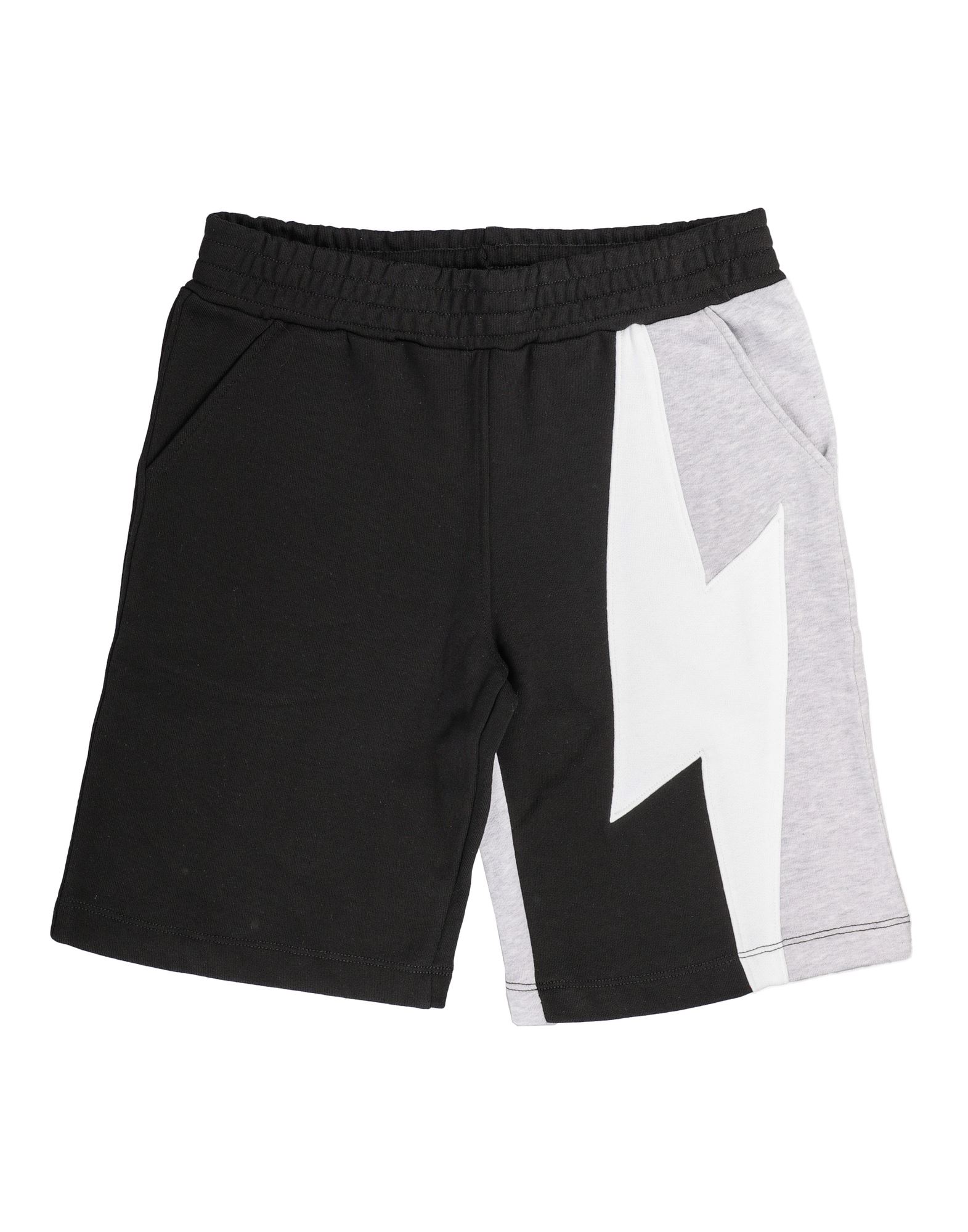 NEIL BARRETT Shorts & Bermudashorts Kinder Schwarz von NEIL BARRETT