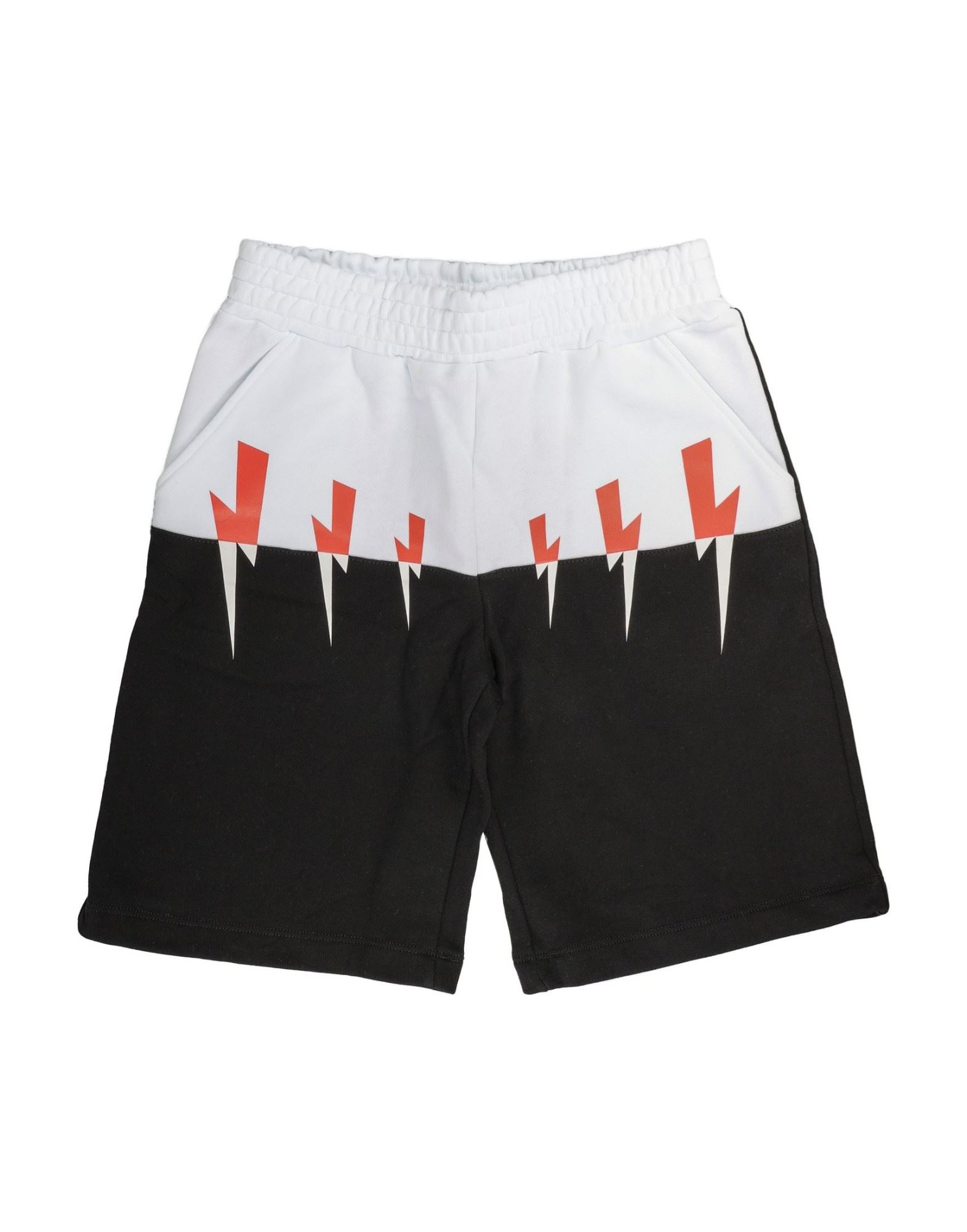 NEIL BARRETT Shorts & Bermudashorts Kinder Schwarz von NEIL BARRETT