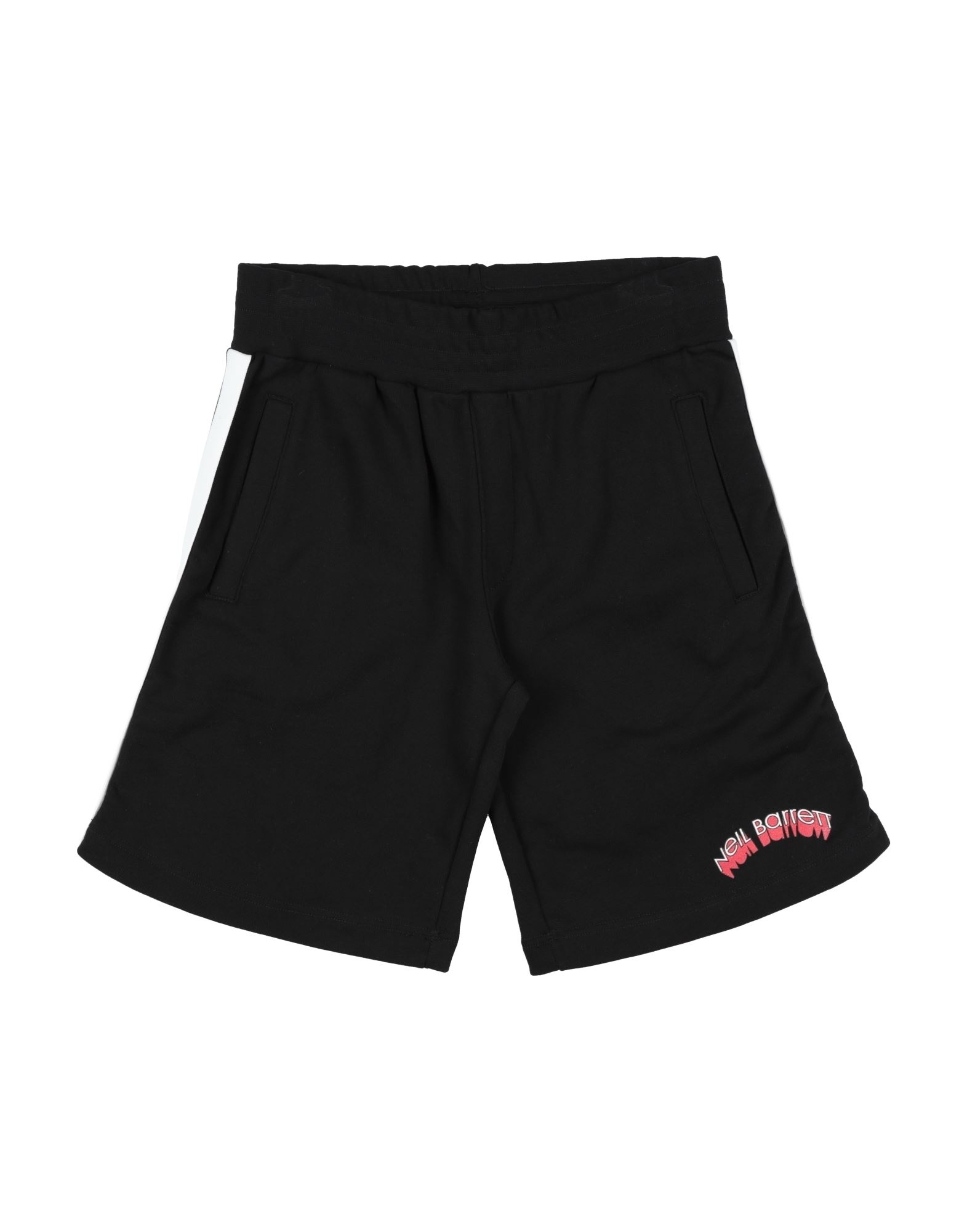 NEIL BARRETT Shorts & Bermudashorts Kinder Schwarz von NEIL BARRETT