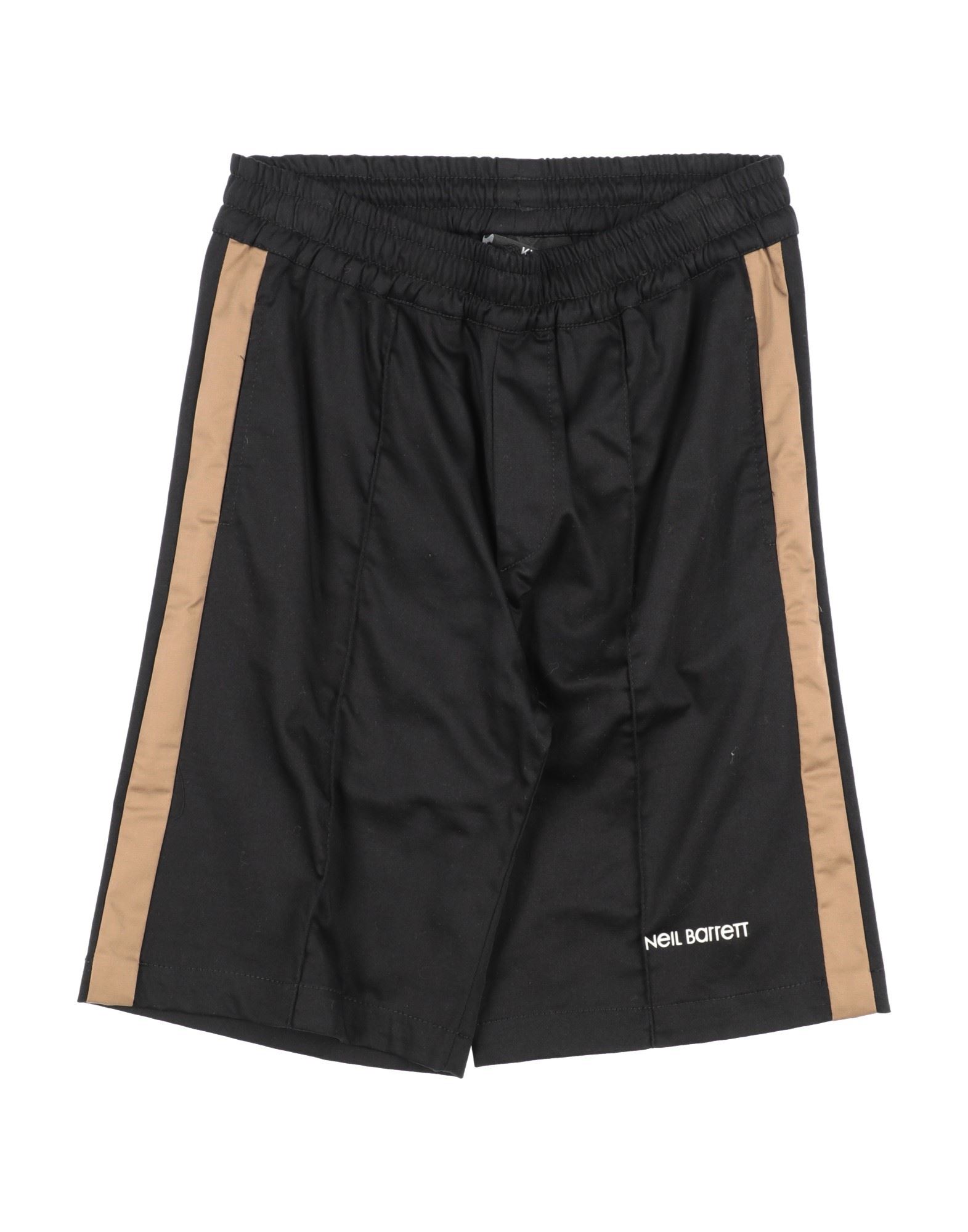 NEIL BARRETT Shorts & Bermudashorts Kinder Schwarz NEIL BARRETT Shorts & Bermudashorts Kinder Schwarz von NEIL BARRETT