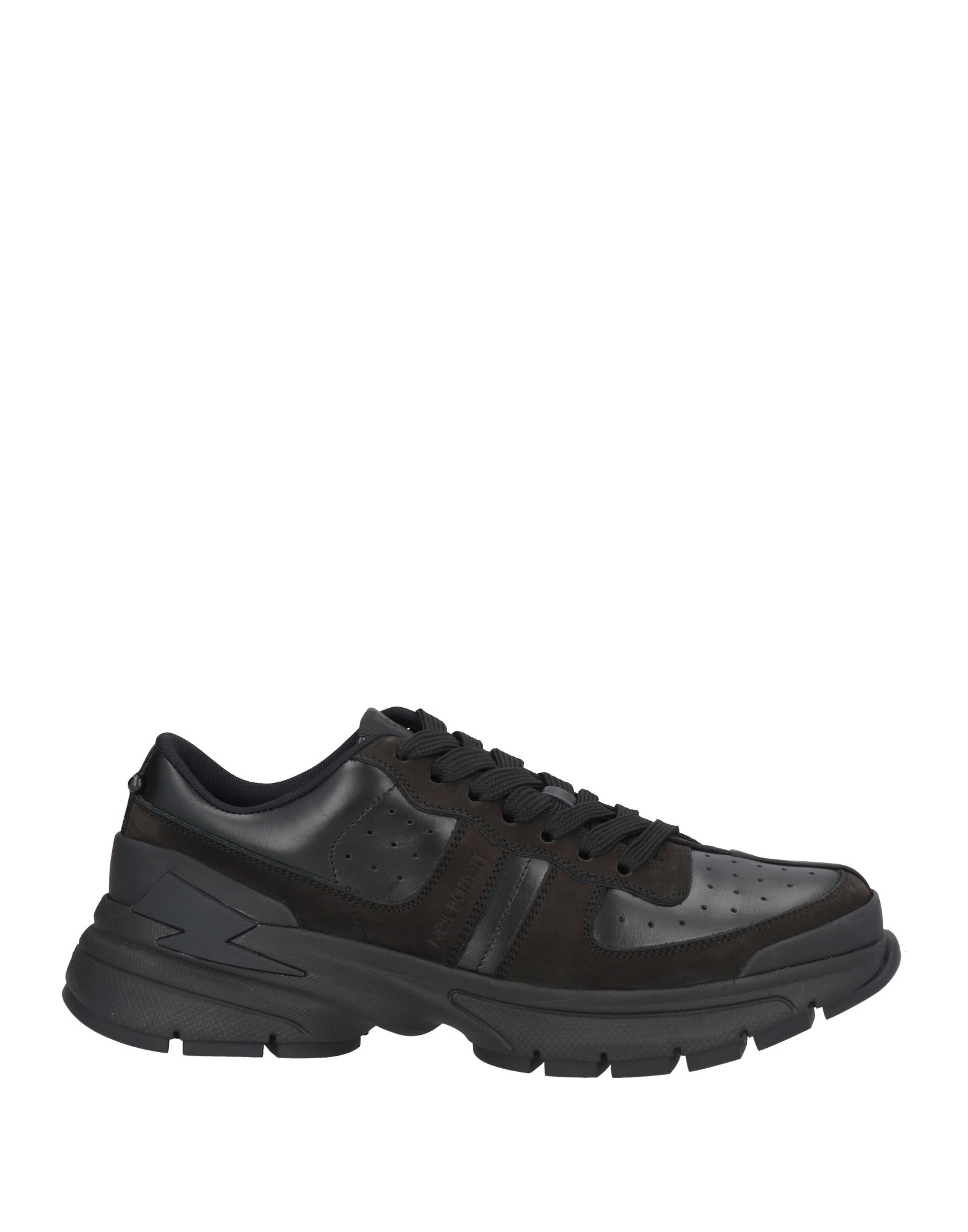 NEIL BARRETT Sneakers Herren Schwarz von NEIL BARRETT