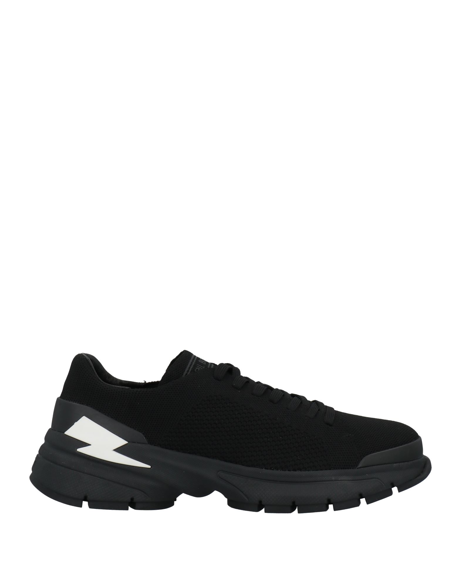 NEIL BARRETT Sneakers Herren Schwarz von NEIL BARRETT