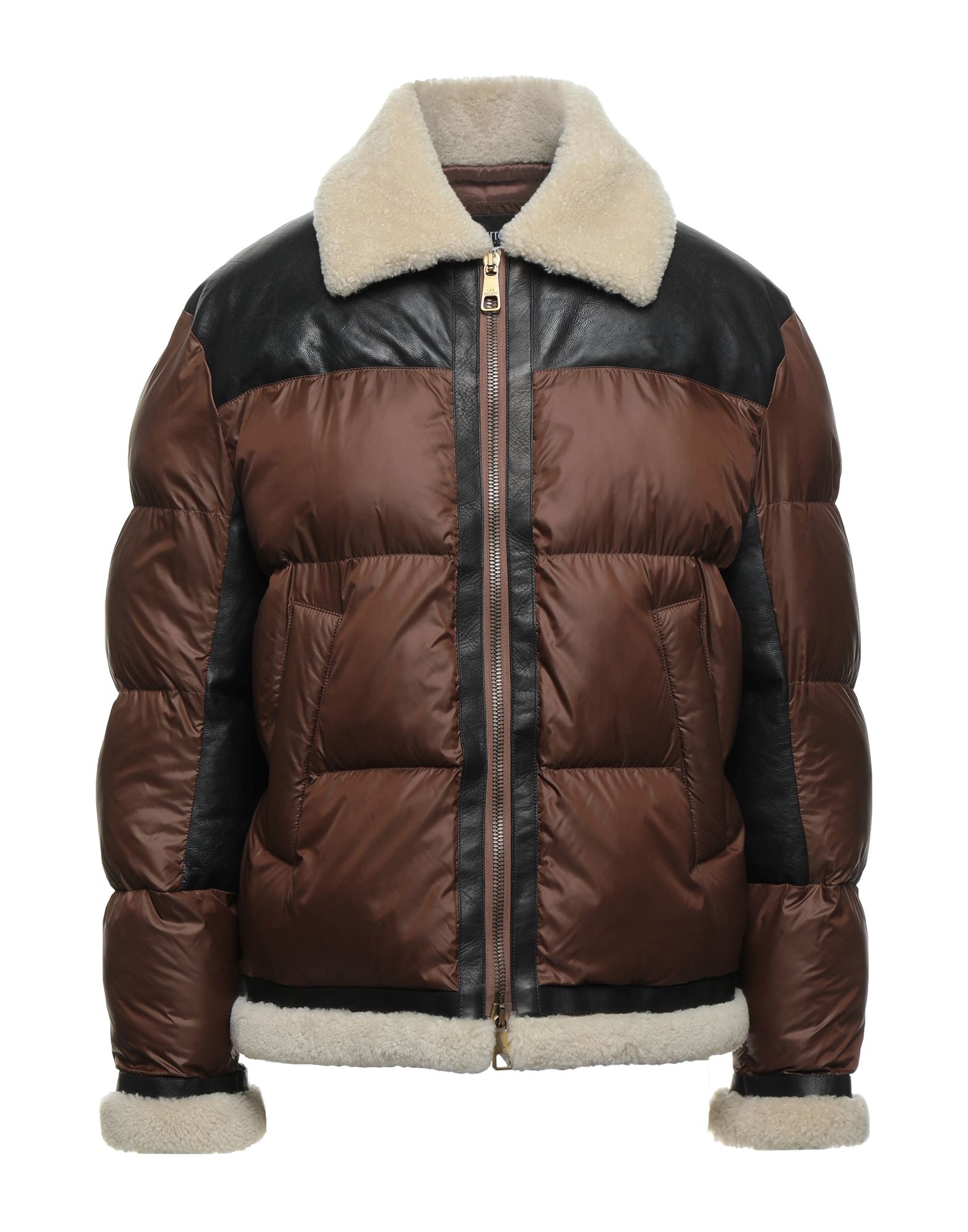 NEIL BARRETT Pufferjacke & Daunenjacke Herren Braun von NEIL BARRETT