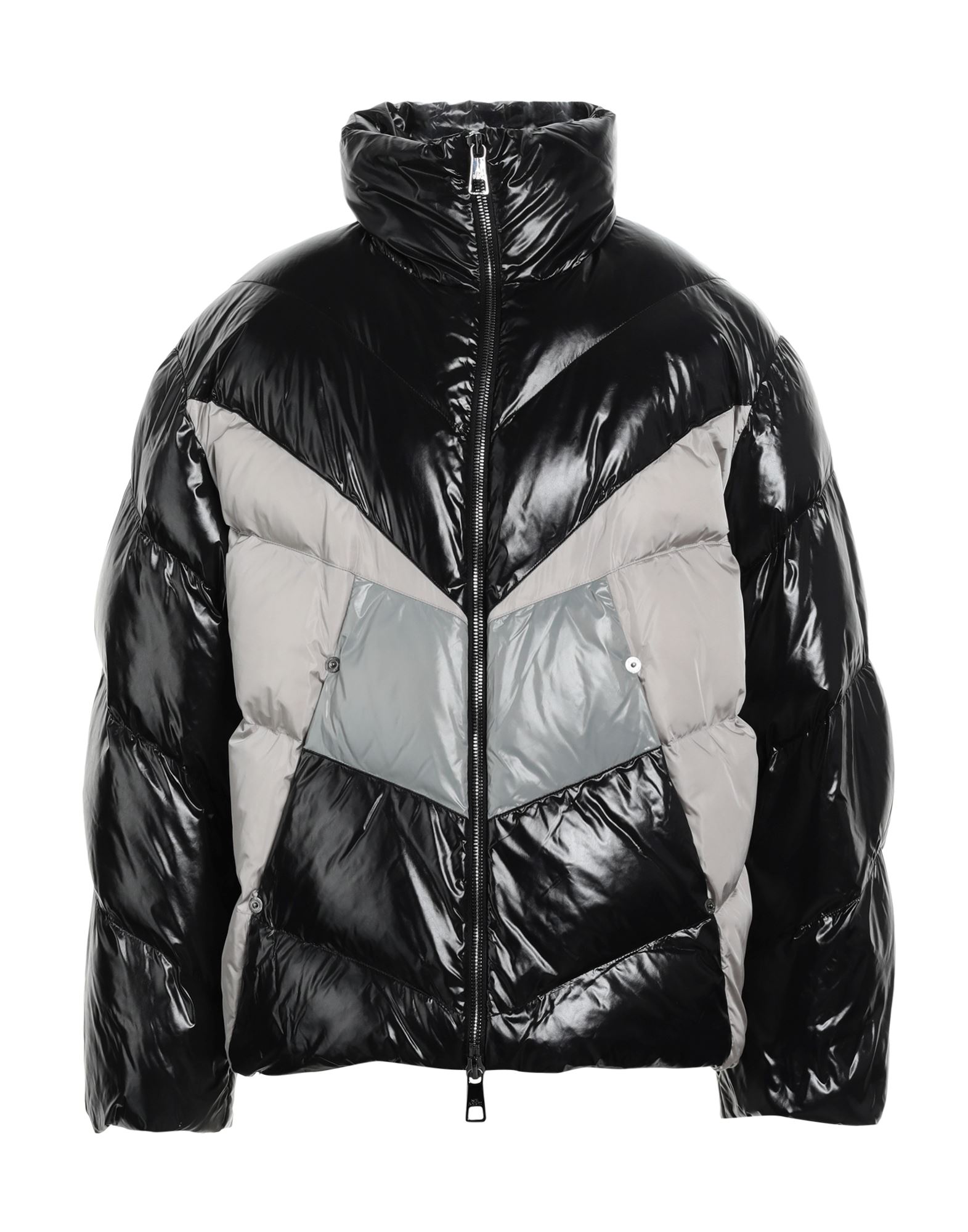 NEIL BARRETT Pufferjacke & Daunenjacke Herren Grau von NEIL BARRETT