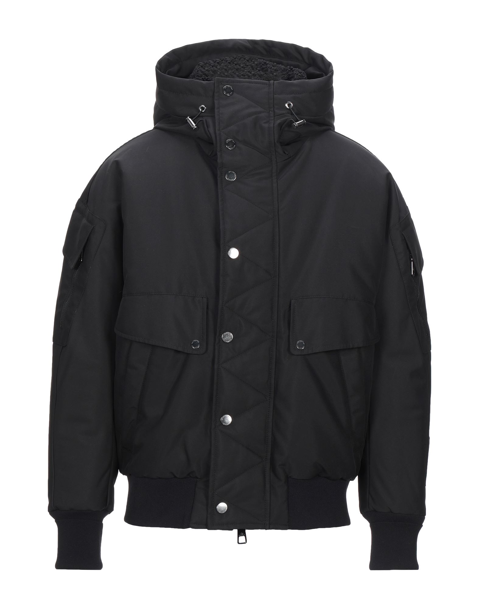 NEIL BARRETT Pufferjacke & Daunenjacke Herren Schwarz von NEIL BARRETT