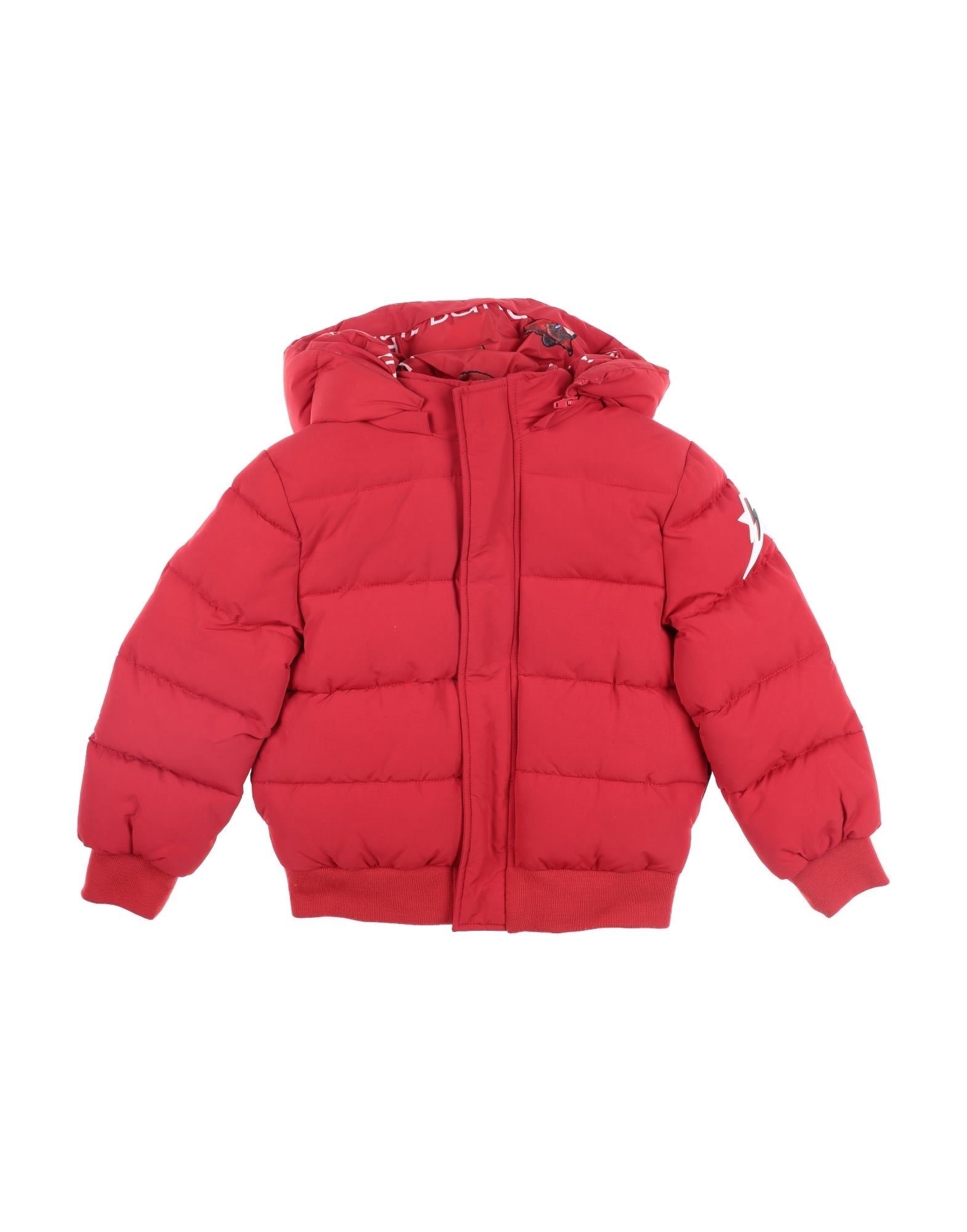 NEIL BARRETT Steppjacke Kinder Rot von NEIL BARRETT