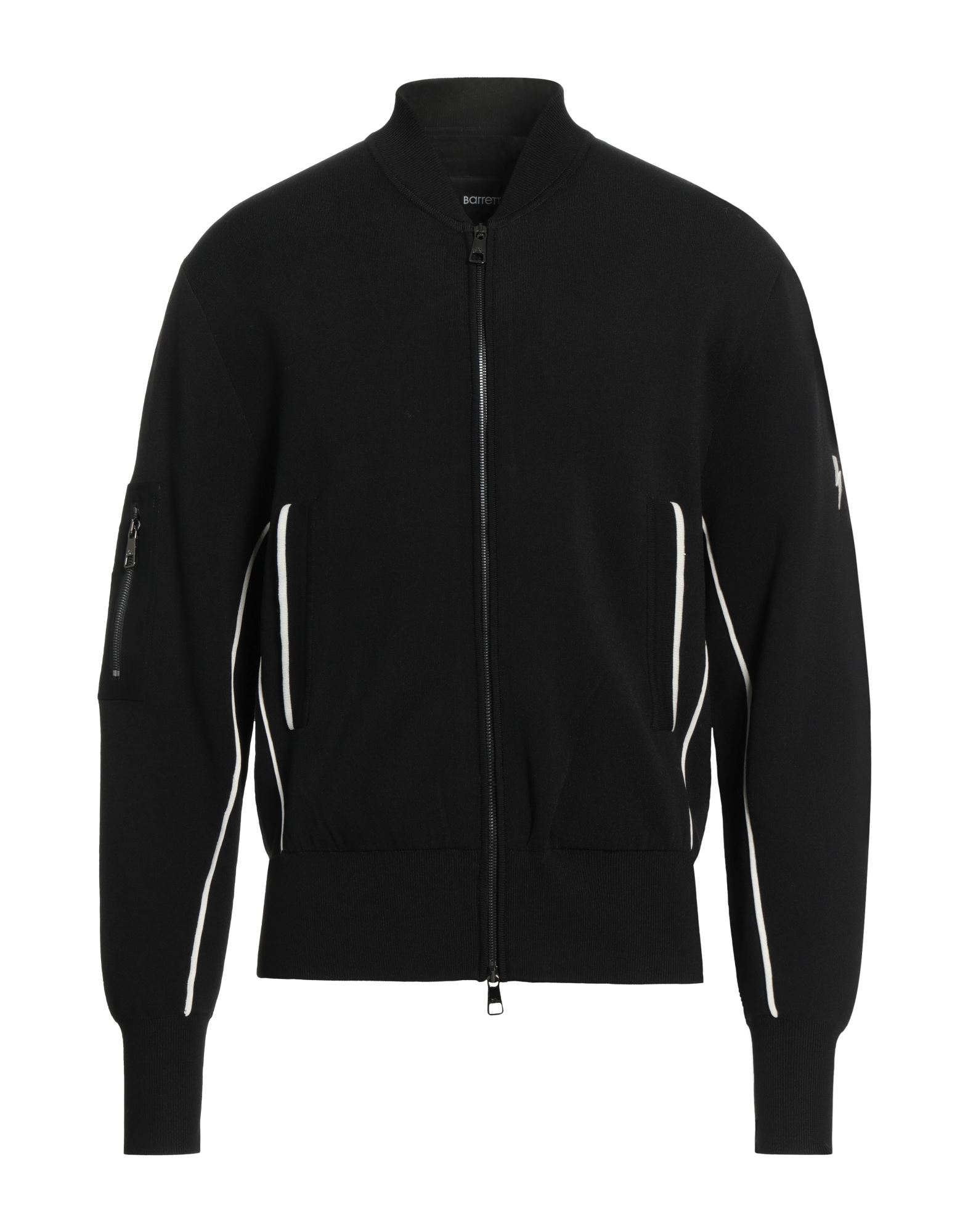 NEIL BARRETT Strickjacke Herren Schwarz von NEIL BARRETT