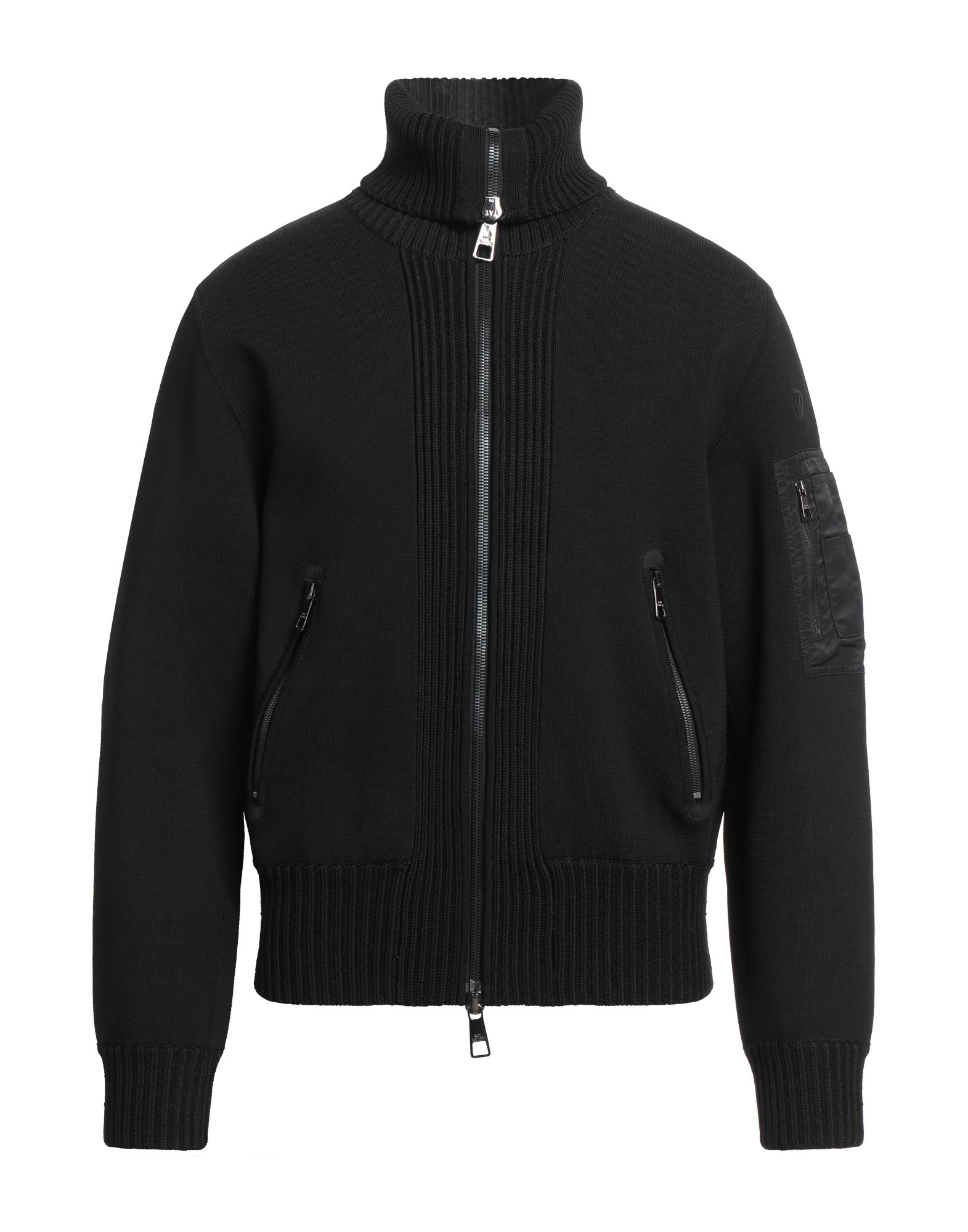 NEIL BARRETT Strickjacke Herren Schwarz von NEIL BARRETT