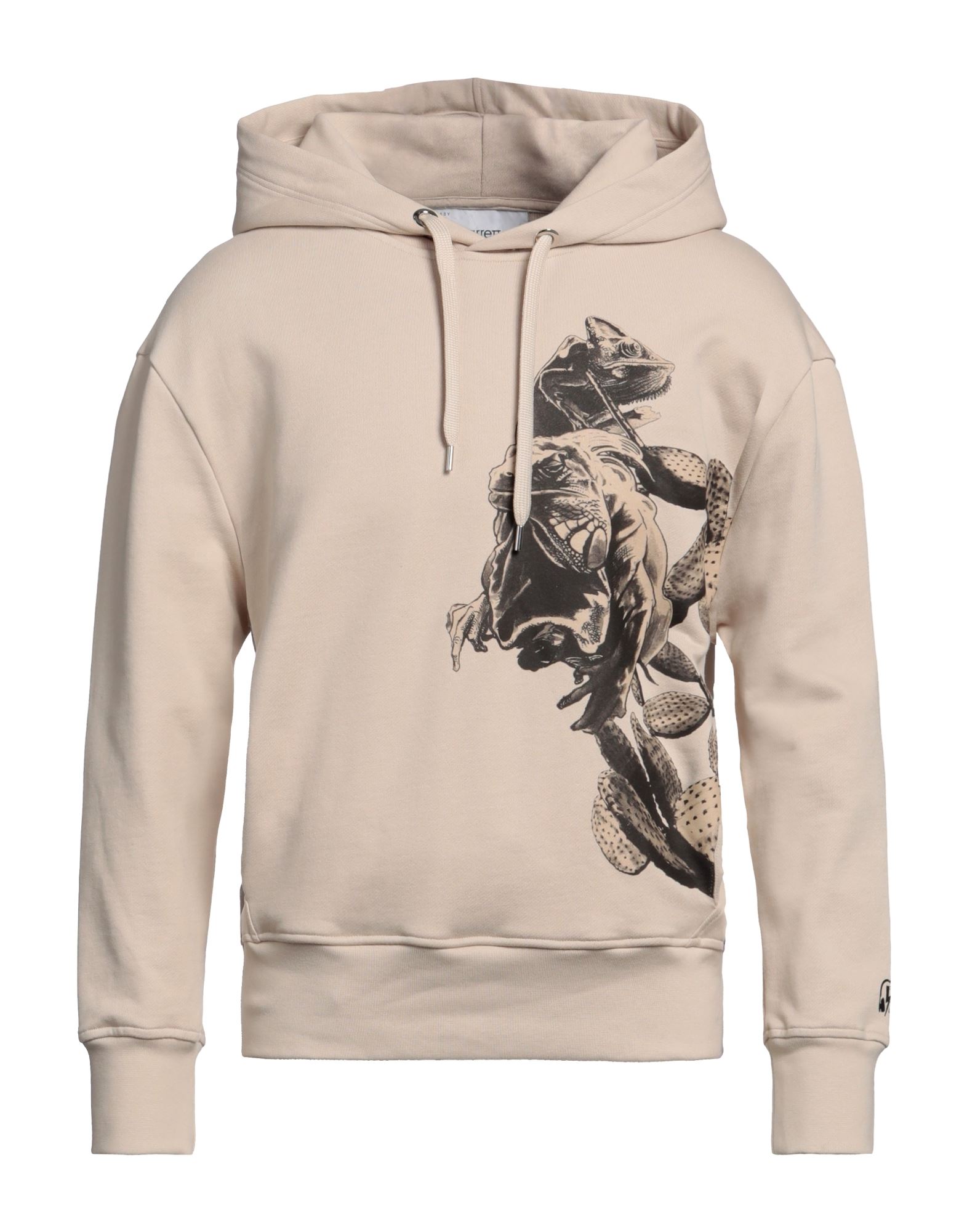 NEIL BARRETT Sweatshirt Herren Beige von NEIL BARRETT