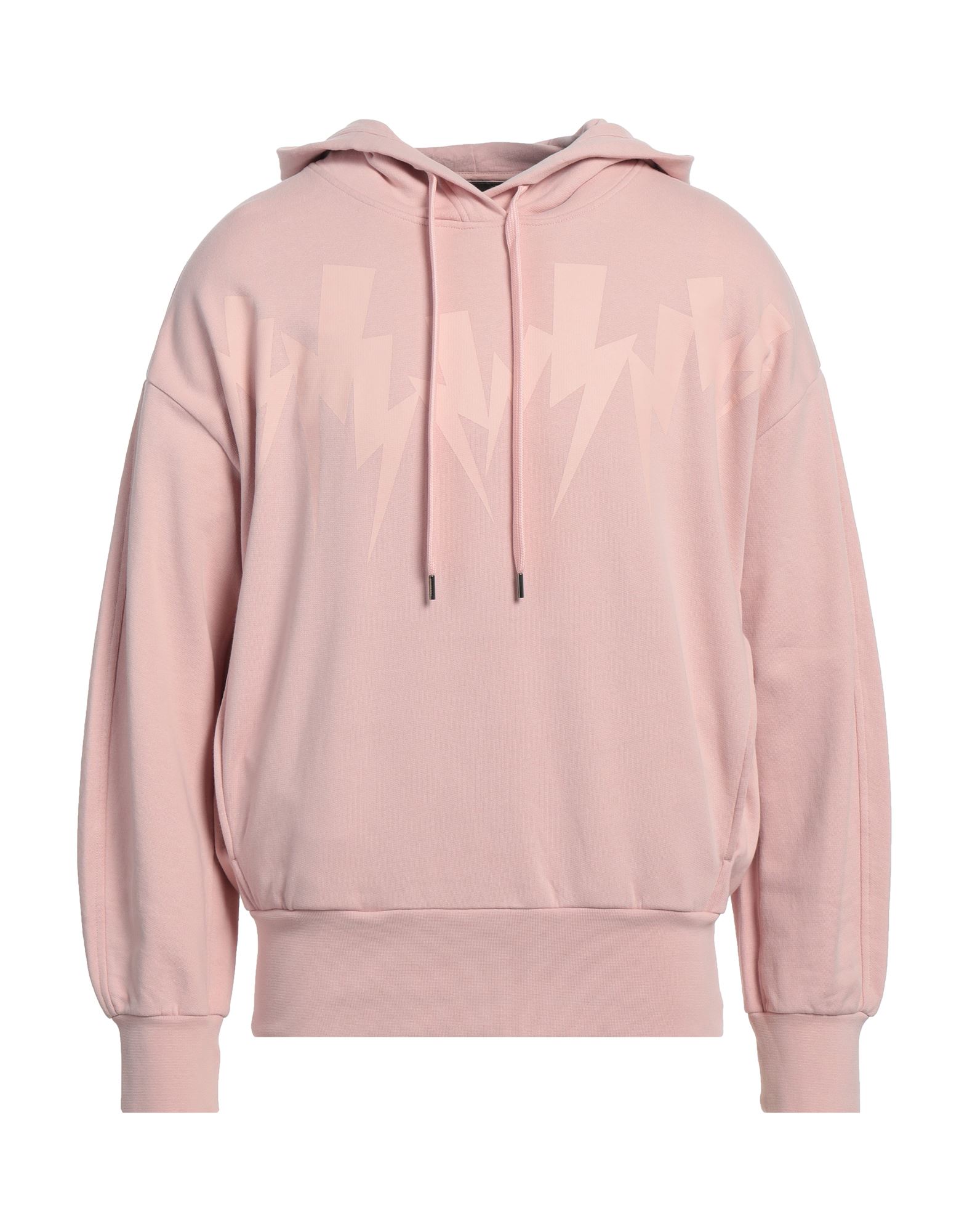 NEIL BARRETT Sweatshirt Herren Rosa von NEIL BARRETT