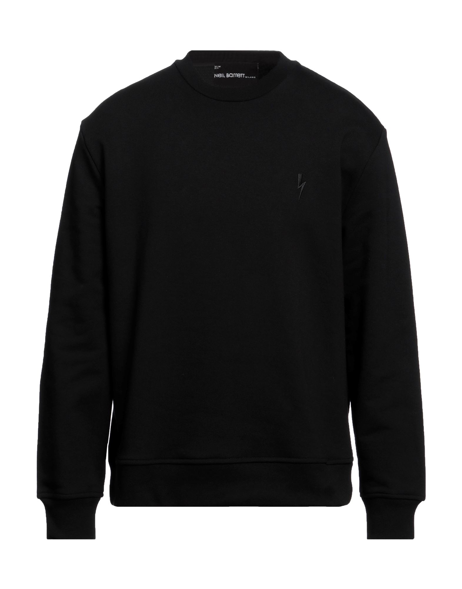 NEIL BARRETT Sweatshirt Herren Schwarz von NEIL BARRETT