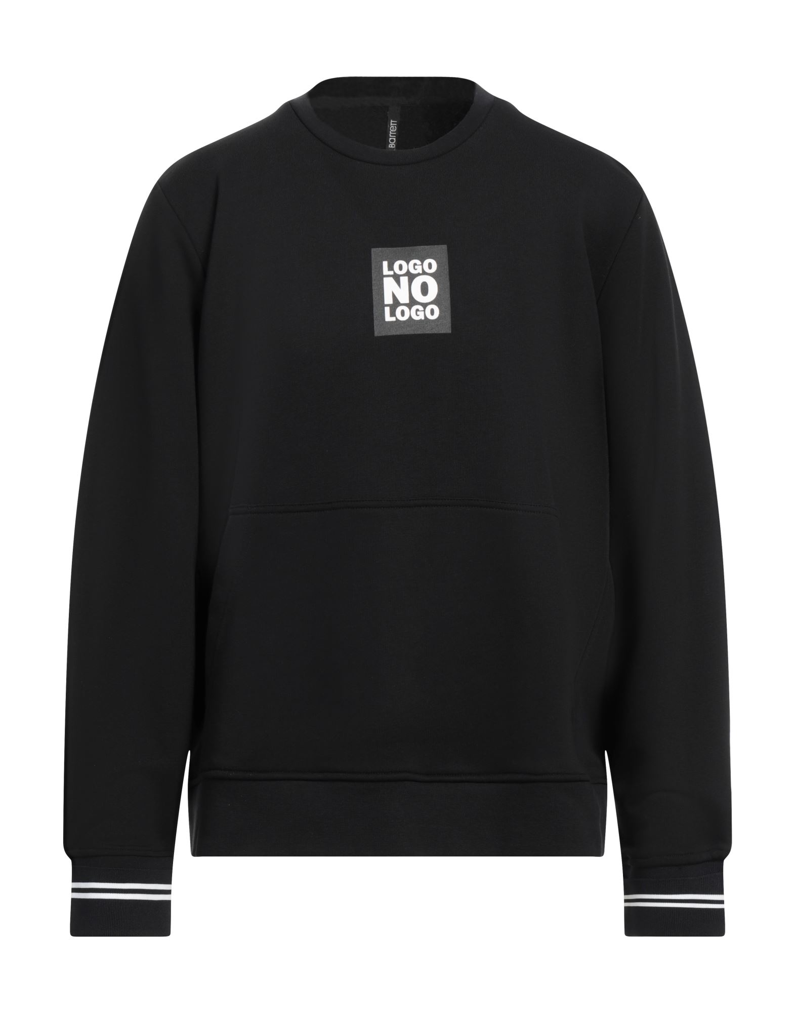 NEIL BARRETT Sweatshirt Herren Schwarz von NEIL BARRETT