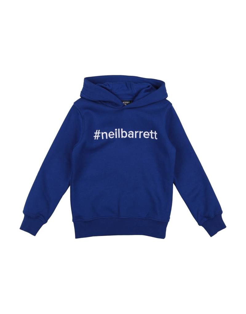 NEIL BARRETT Sweatshirt Kinder Blau von NEIL BARRETT