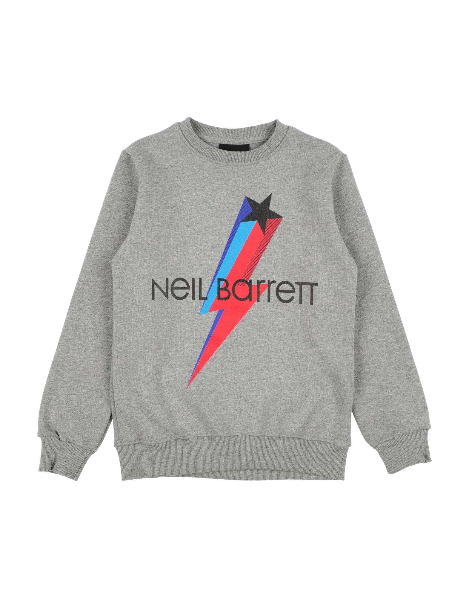 NEIL BARRETT Sweatshirt Kinder Grau von NEIL BARRETT