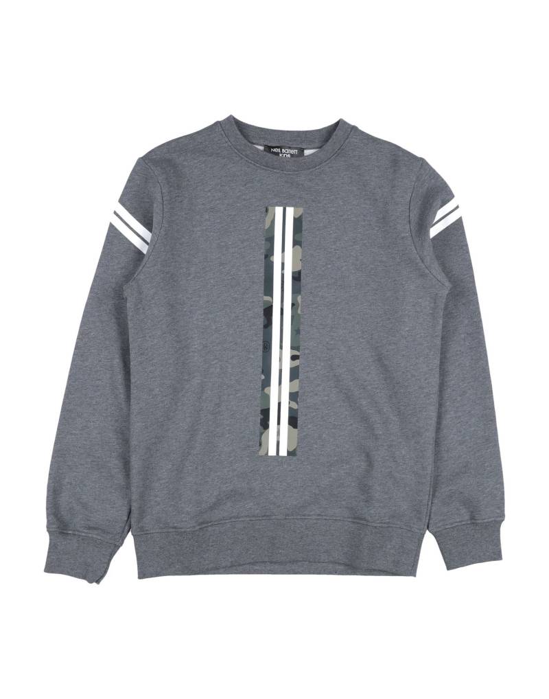 NEIL BARRETT Sweatshirt Kinder Grau von NEIL BARRETT